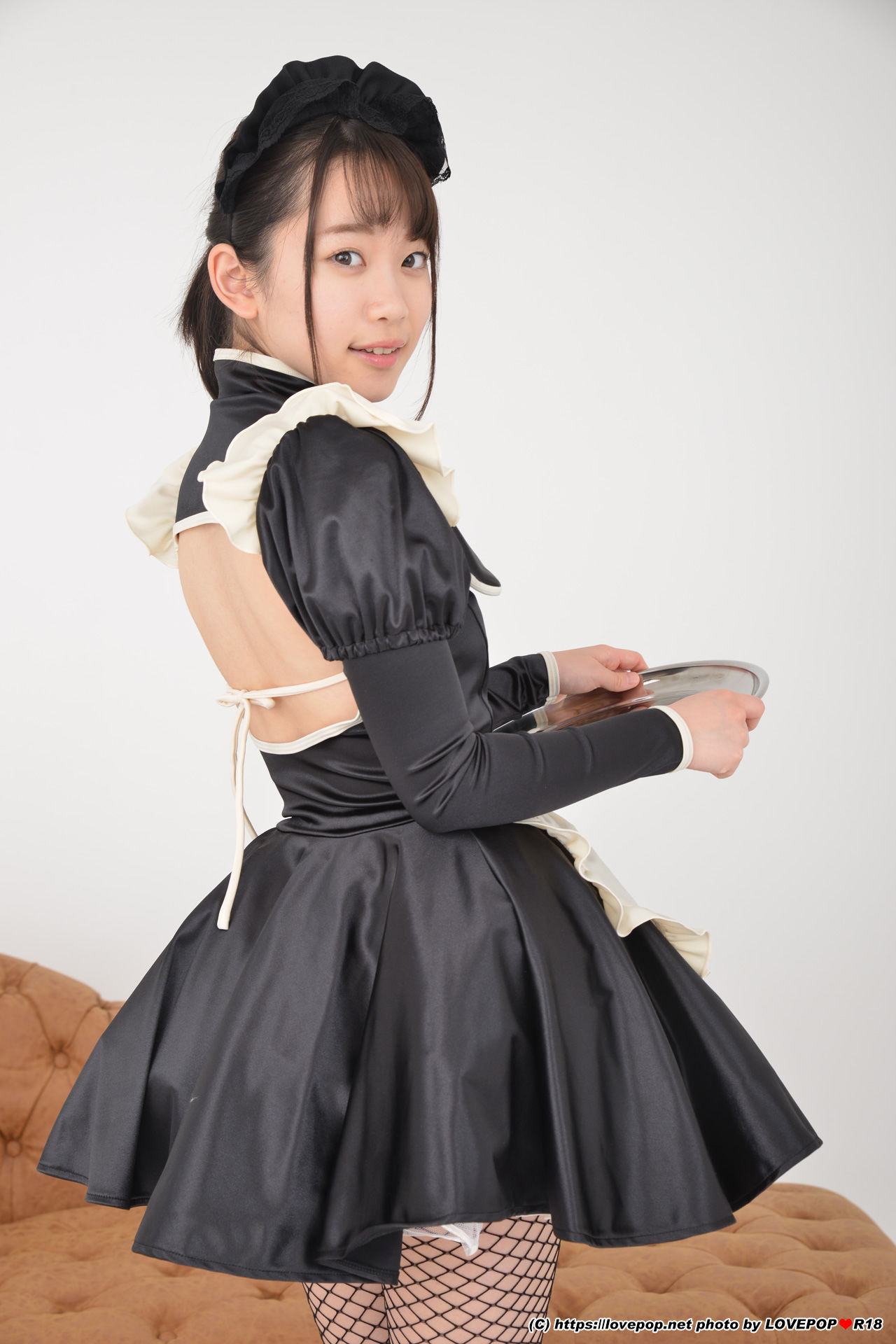 [LOVEPOP] Special Maid Collection - Yura Kano 架乃ゆら Photoset 02/(59P)