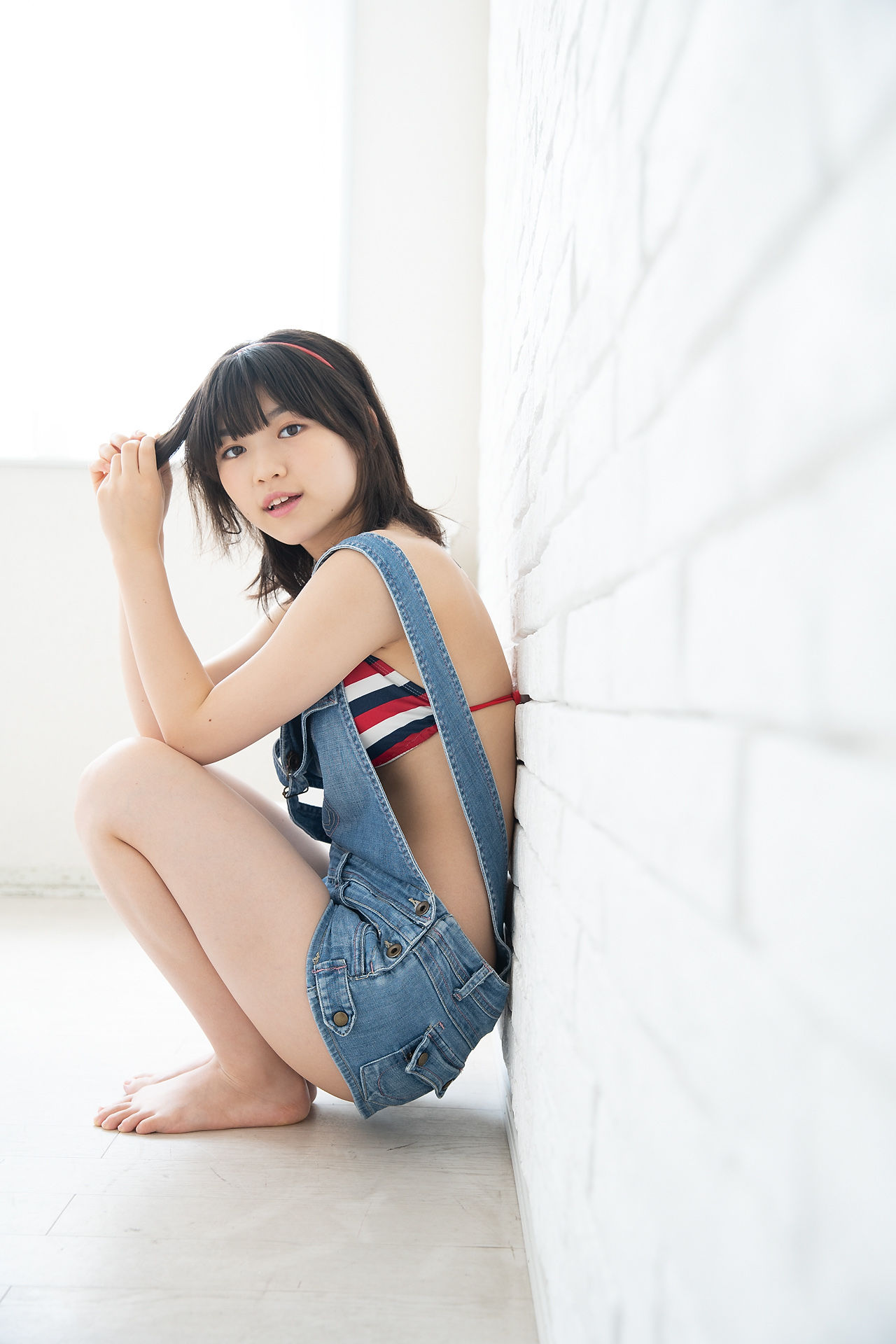 [Minisuka.tv] Risa Sawamura 沢村りさ - Limited Gallery 10.4/(50P)