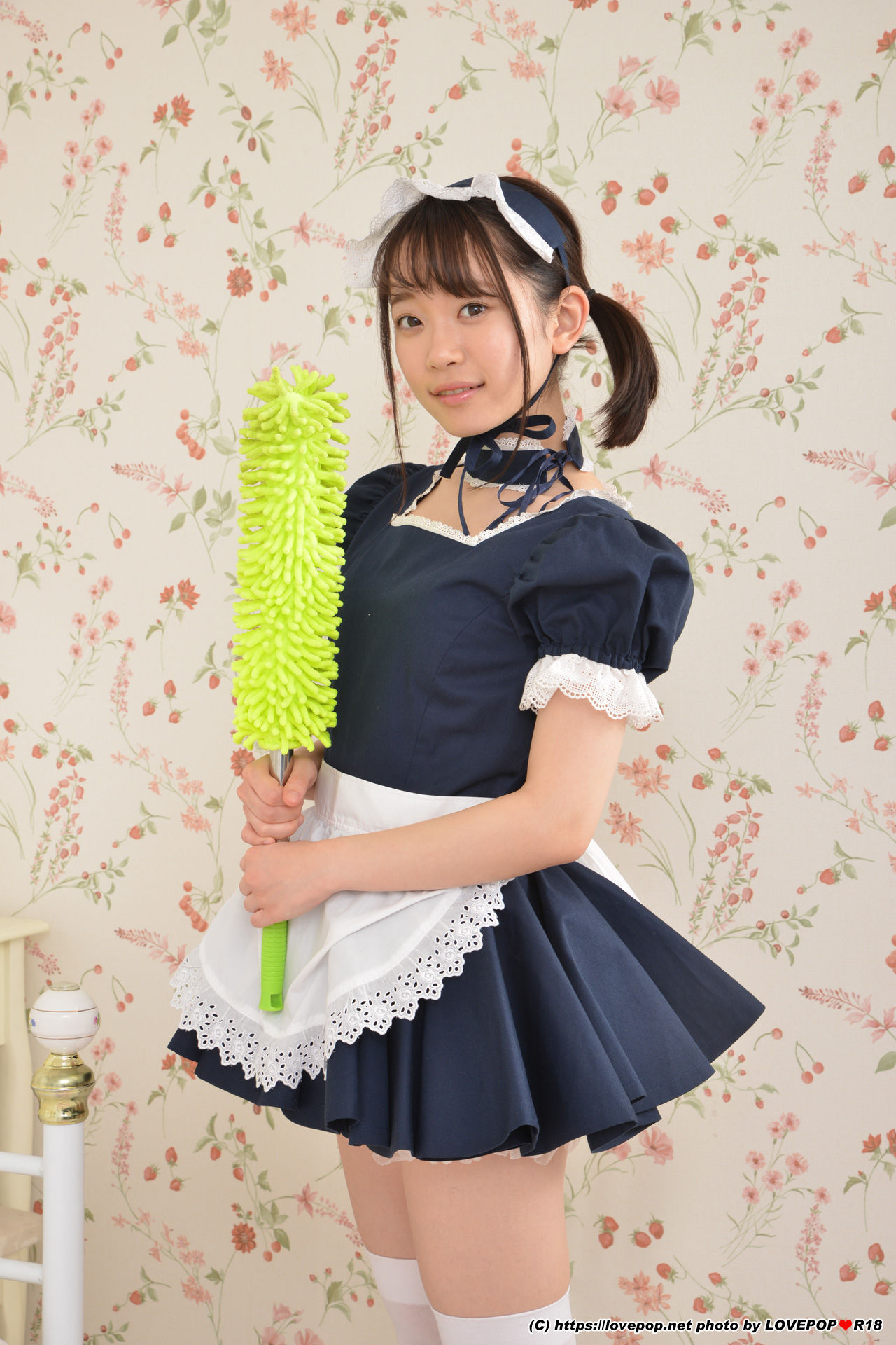 [LOVEPOP] Special Maid Collection - Yura Kano 架乃ゆら Photoset 03/(63P)