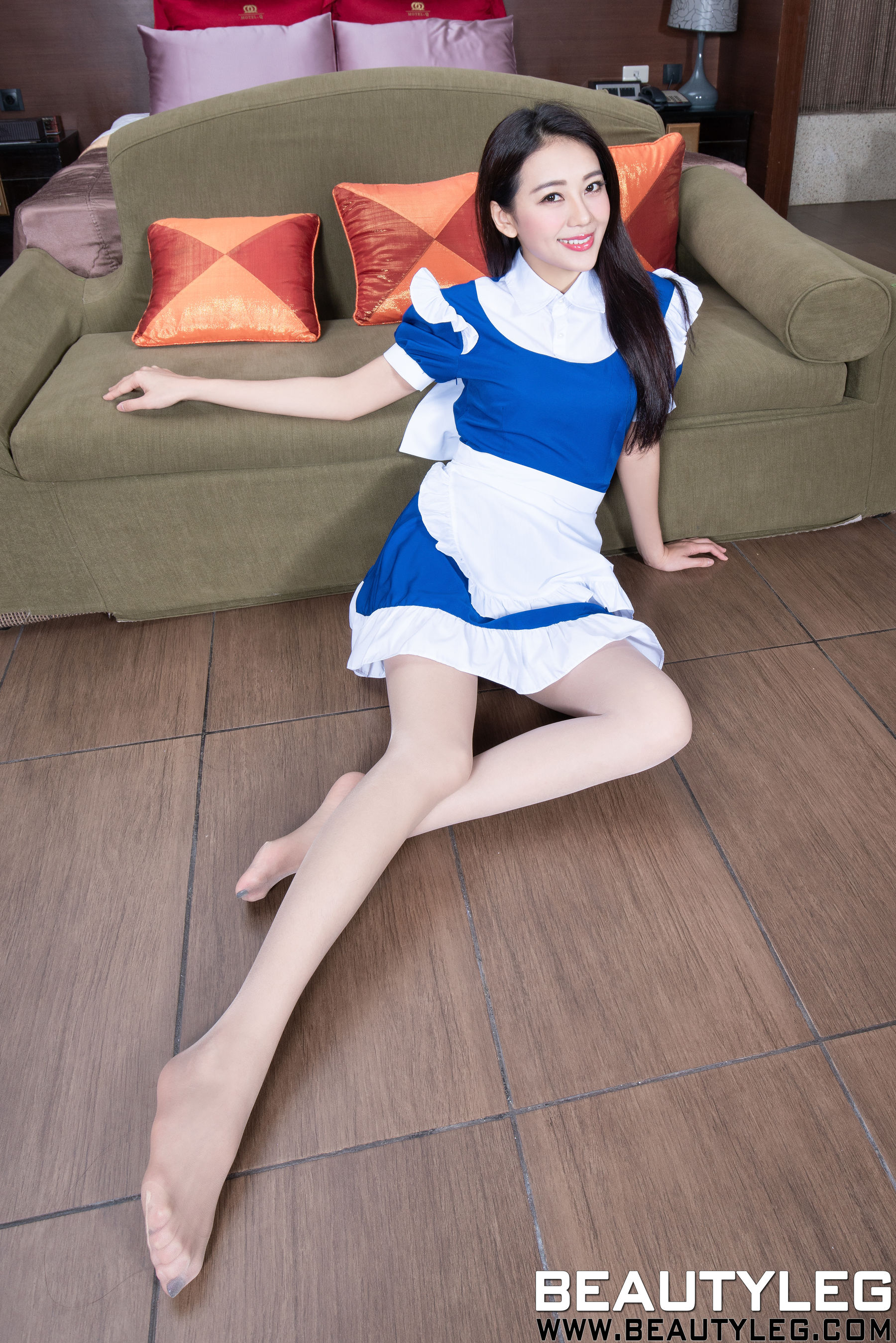 [Beautyleg] No.1668 Jennifer/(51P)