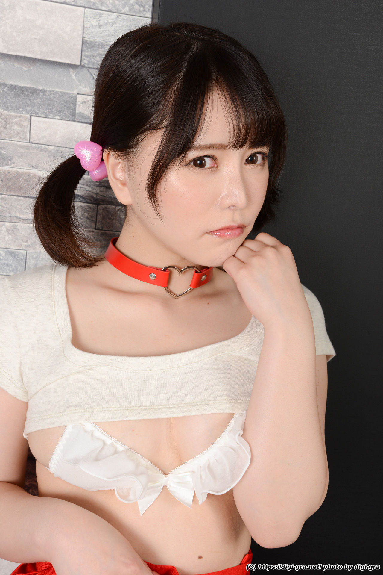 [Digi-Gra] Kokomi Hoshinaka 星仲ここみ Photoset 02/(69P)