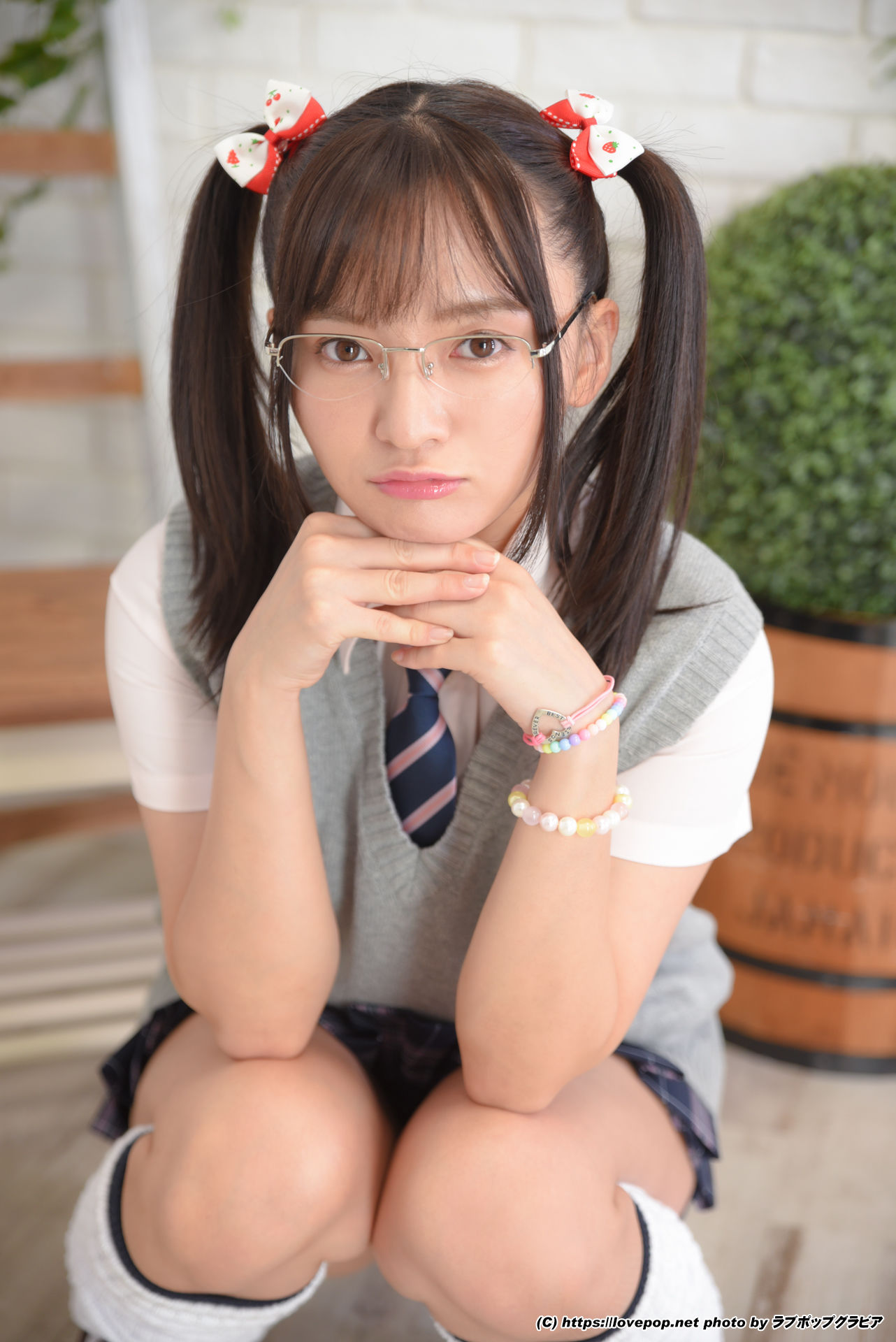 [LOVEPOP] Ayana Nishinaga 西永彩奈 Photoset 07/(68P)