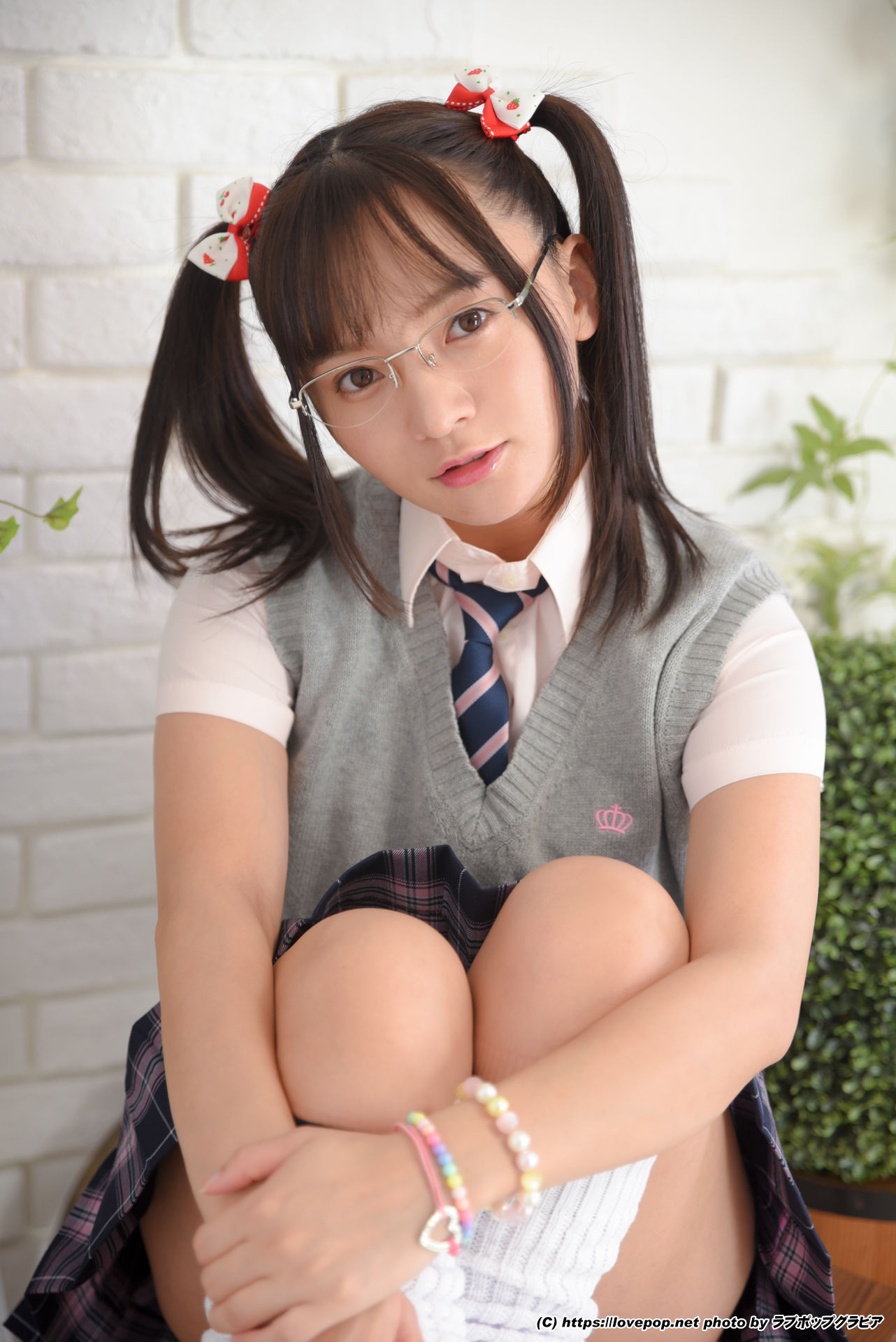 [LOVEPOP] Ayana Nishinaga 西永彩奈 Photoset 07/(68P)