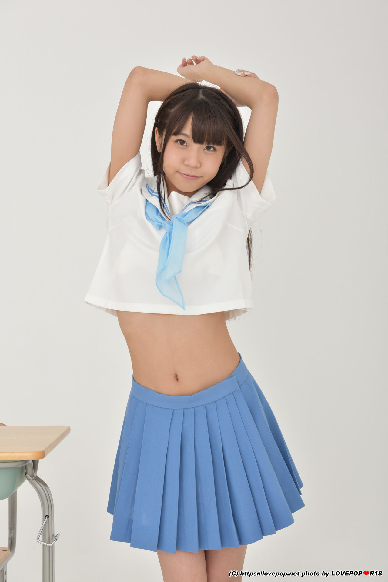 [LOVEPOP] Ichika Nagano 永野いち夏 Photoset 01/(67P)