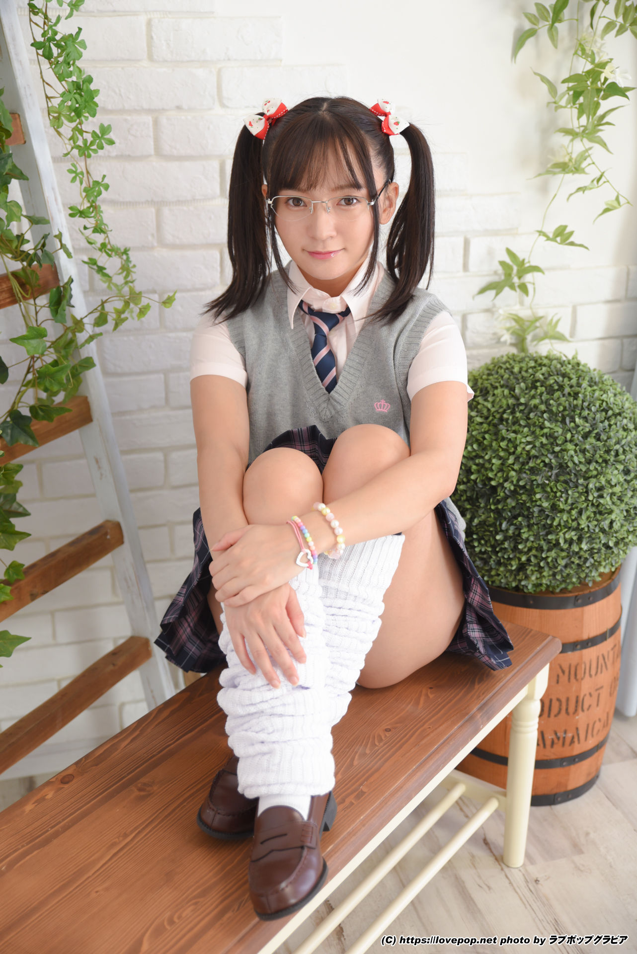 [LOVEPOP] Ayana Nishinaga 西永彩奈 Photoset 07/(68P)