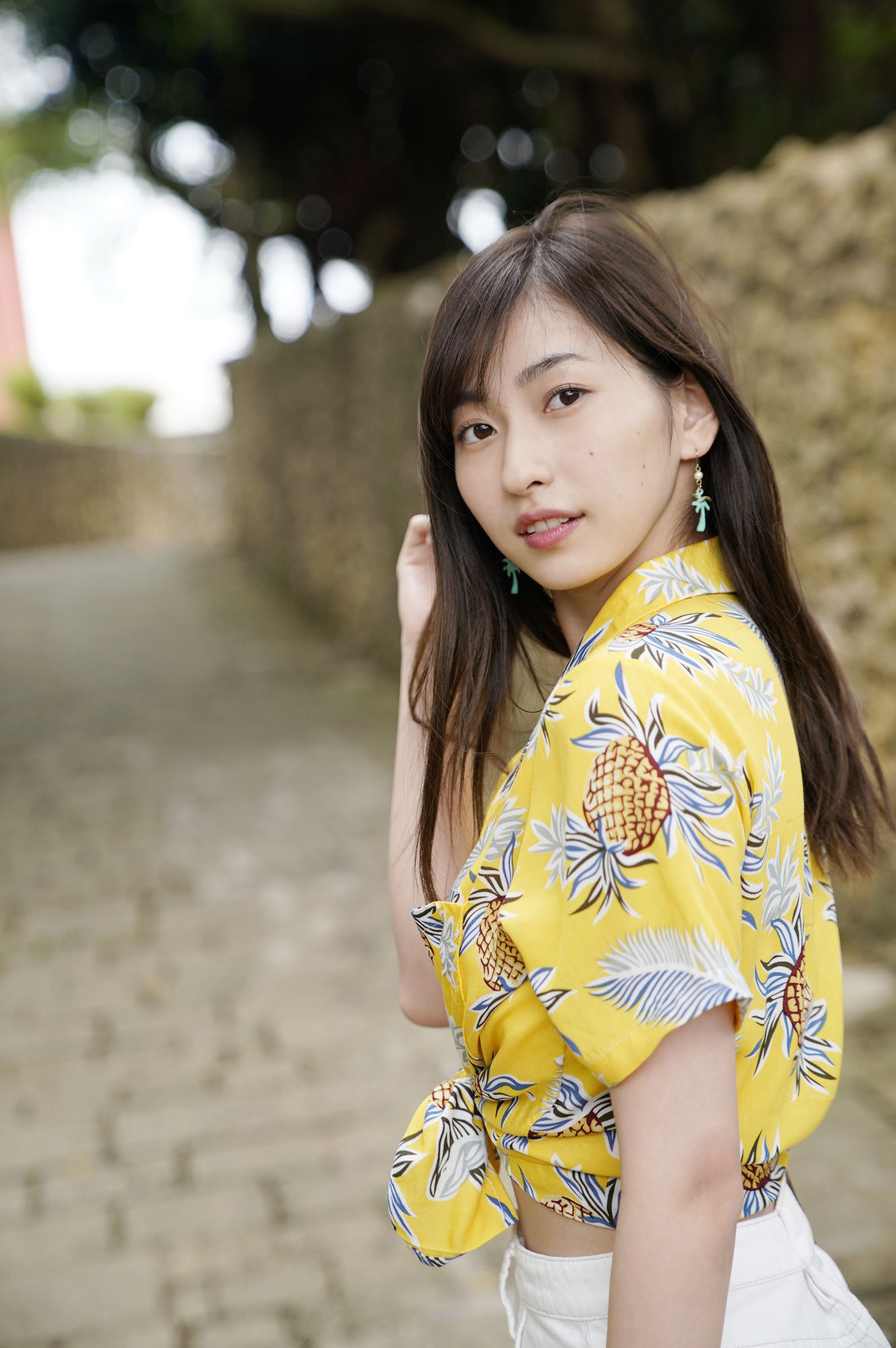 [Hello! Project Digital Books] No.199 Akari Uemura 植村あかり/(100P)