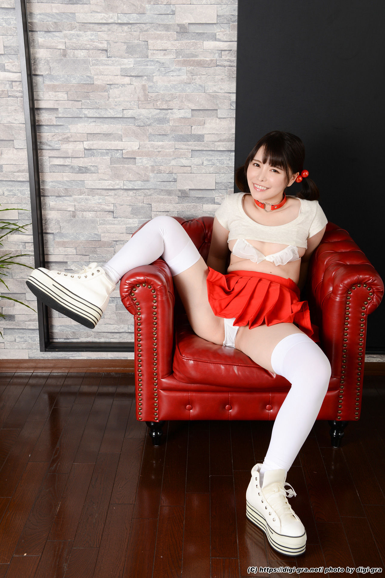 [Digi-Gra] Kokomi Hoshinaka 星仲ここみ Photoset 02/(69P)