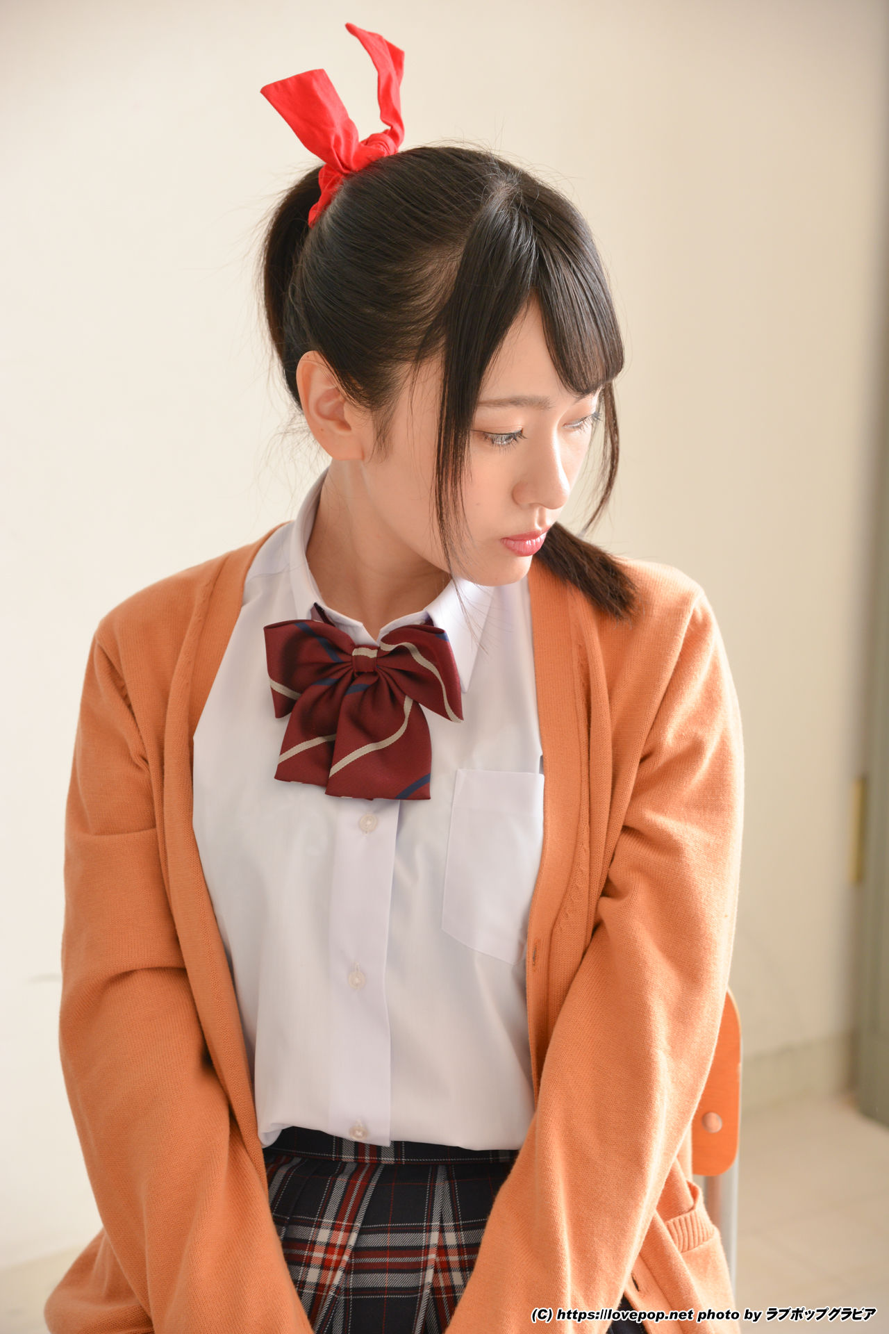 [LOVEPOP] Kotone Kuriyama 栗山ことね Photoset 04/(63P)