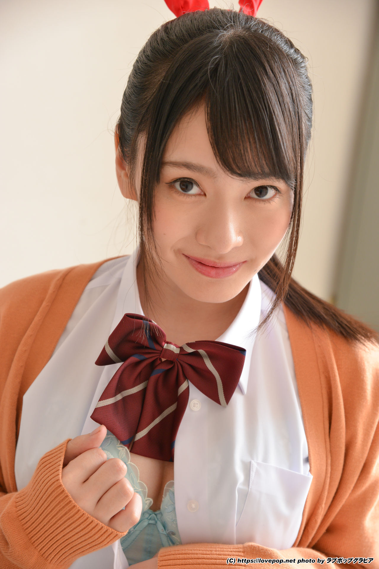 [LOVEPOP] Kotone Kuriyama 栗山ことね Photoset 04/(63P)