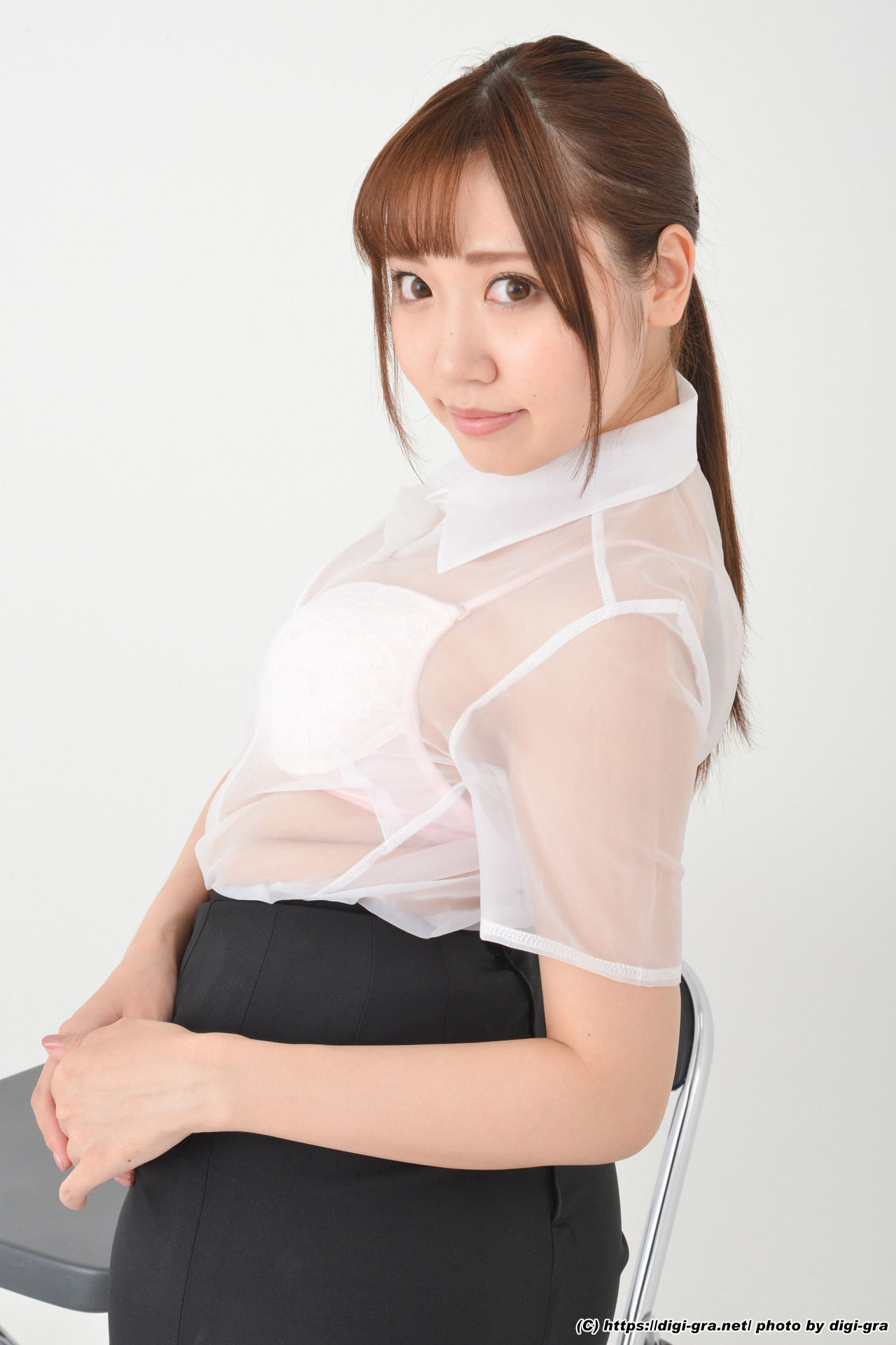 [Digi-Gra] Yun Hinachi ひなちゆん Photoset 05/(69P)