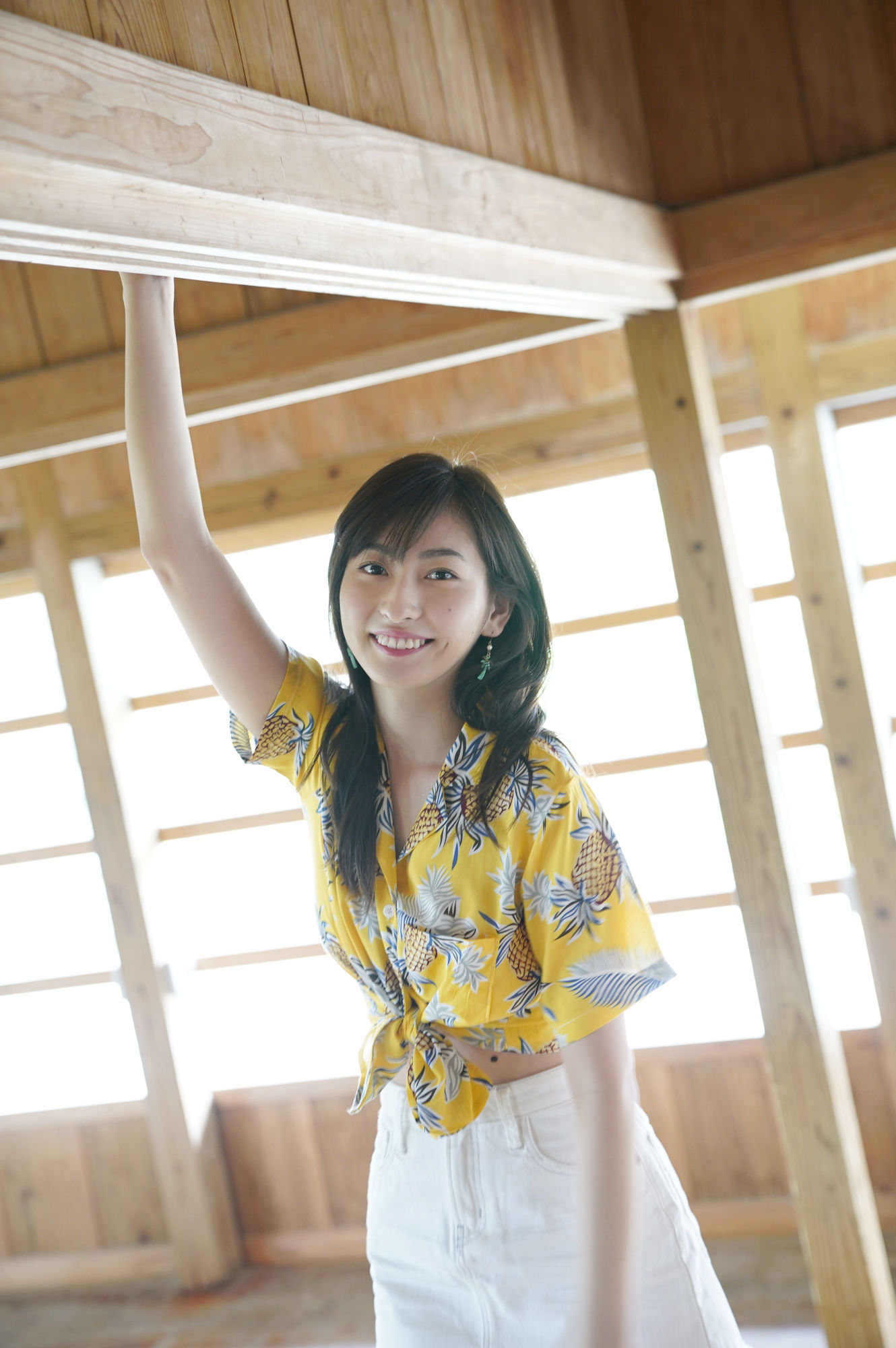 [Hello! Project Digital Books] No.199 Akari Uemura 植村あかり/(100P)