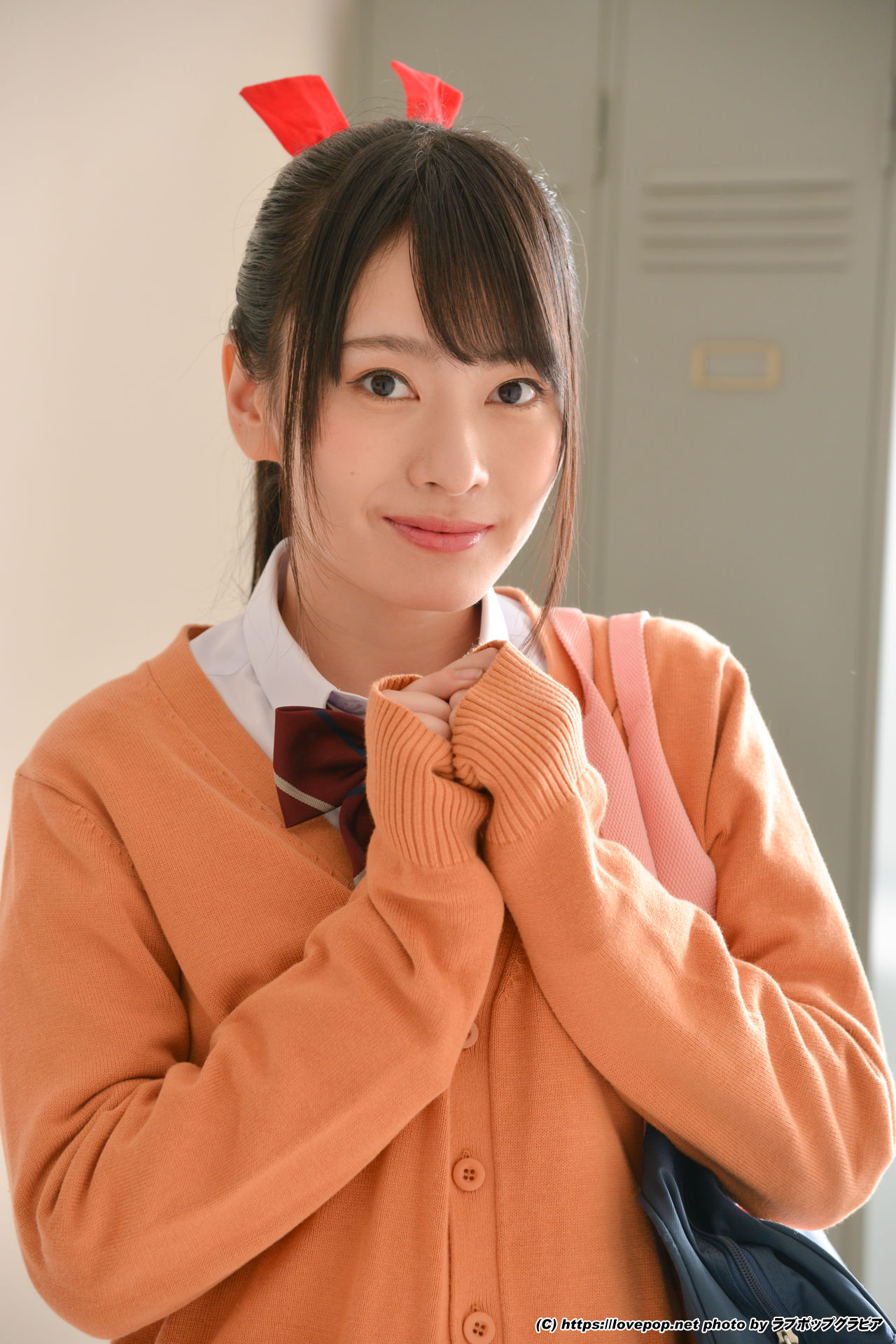 [LOVEPOP] Kotone Kuriyama 栗山ことね Photoset 04/(63P)