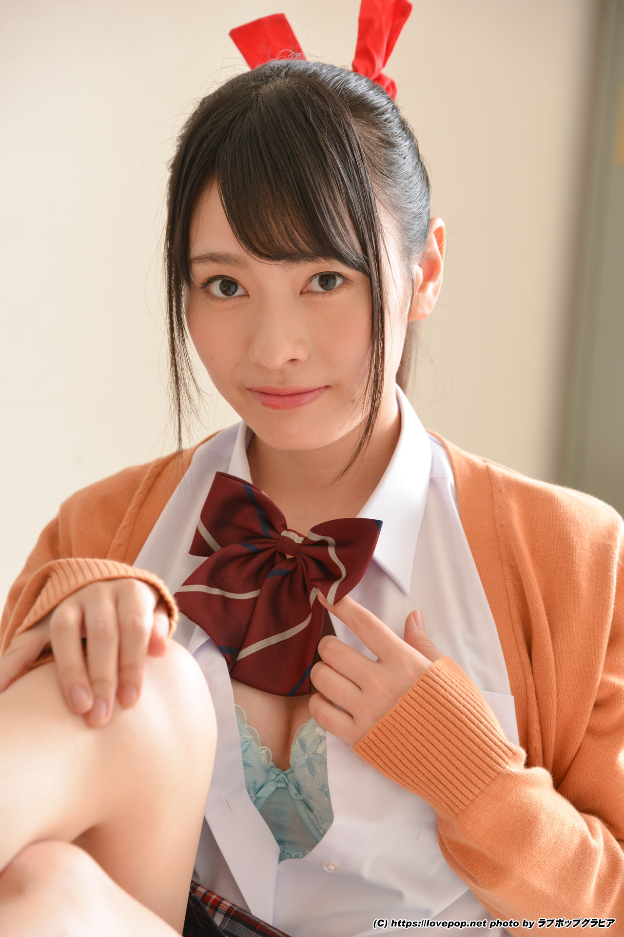 [LOVEPOP] Kotone Kuriyama 栗山ことね Photoset 04/(63P)