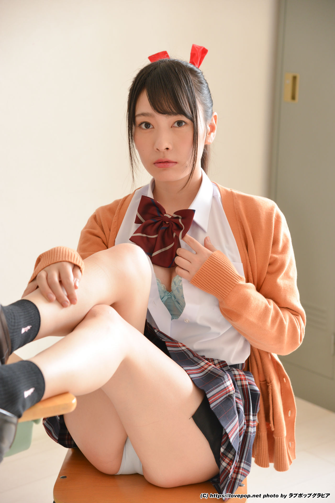 [LOVEPOP] Kotone Kuriyama 栗山ことね Photoset 04/(63P)