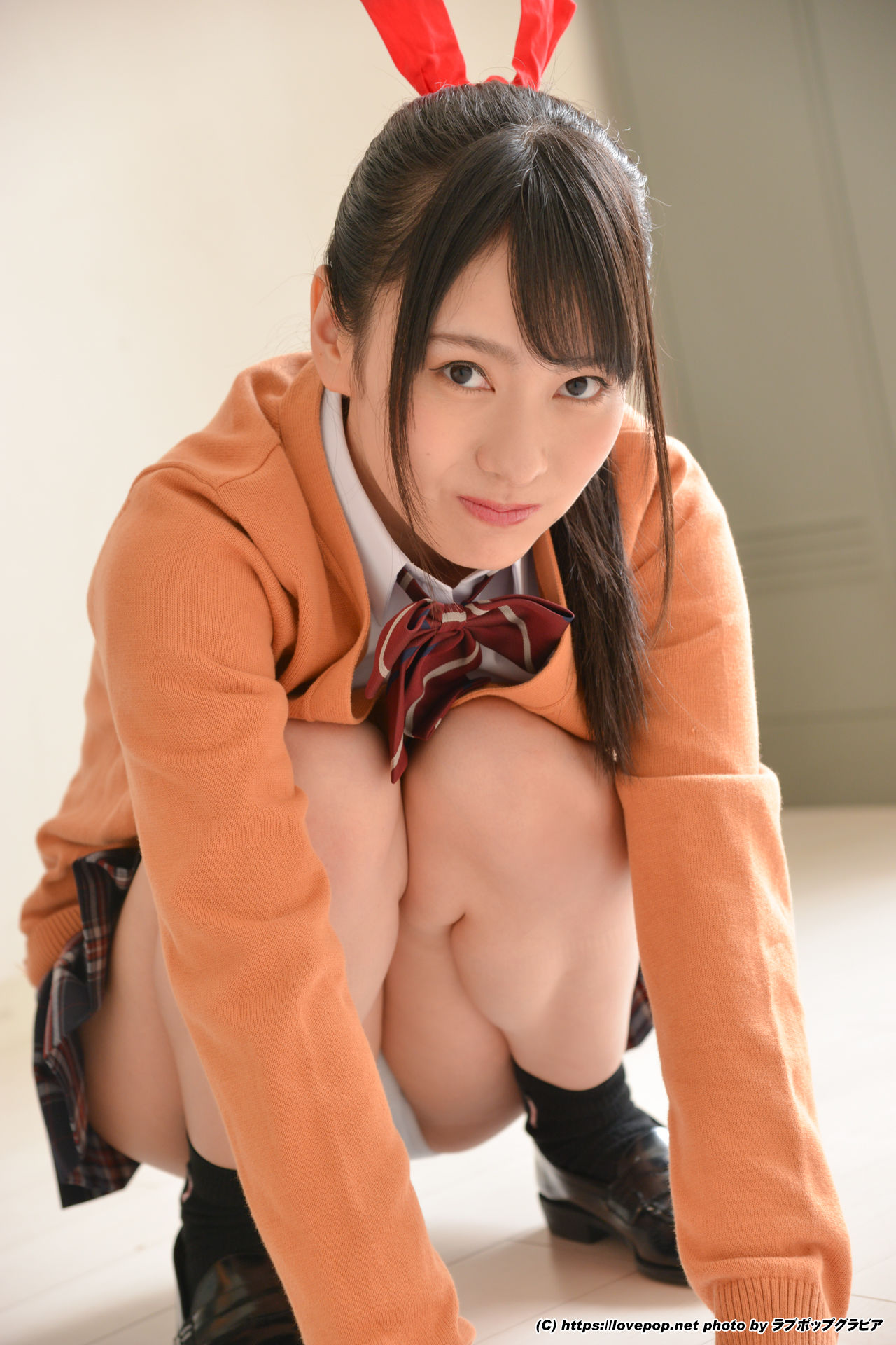 [LOVEPOP] Kotone Kuriyama 栗山ことね Photoset 04/(63P)