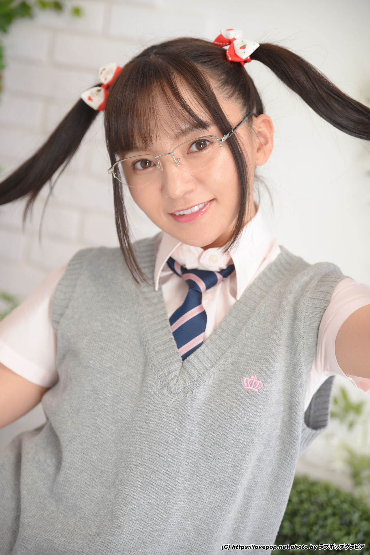 [LOVEPOP] Ayana Nishinaga 西永彩奈 Photoset 07/(68P)