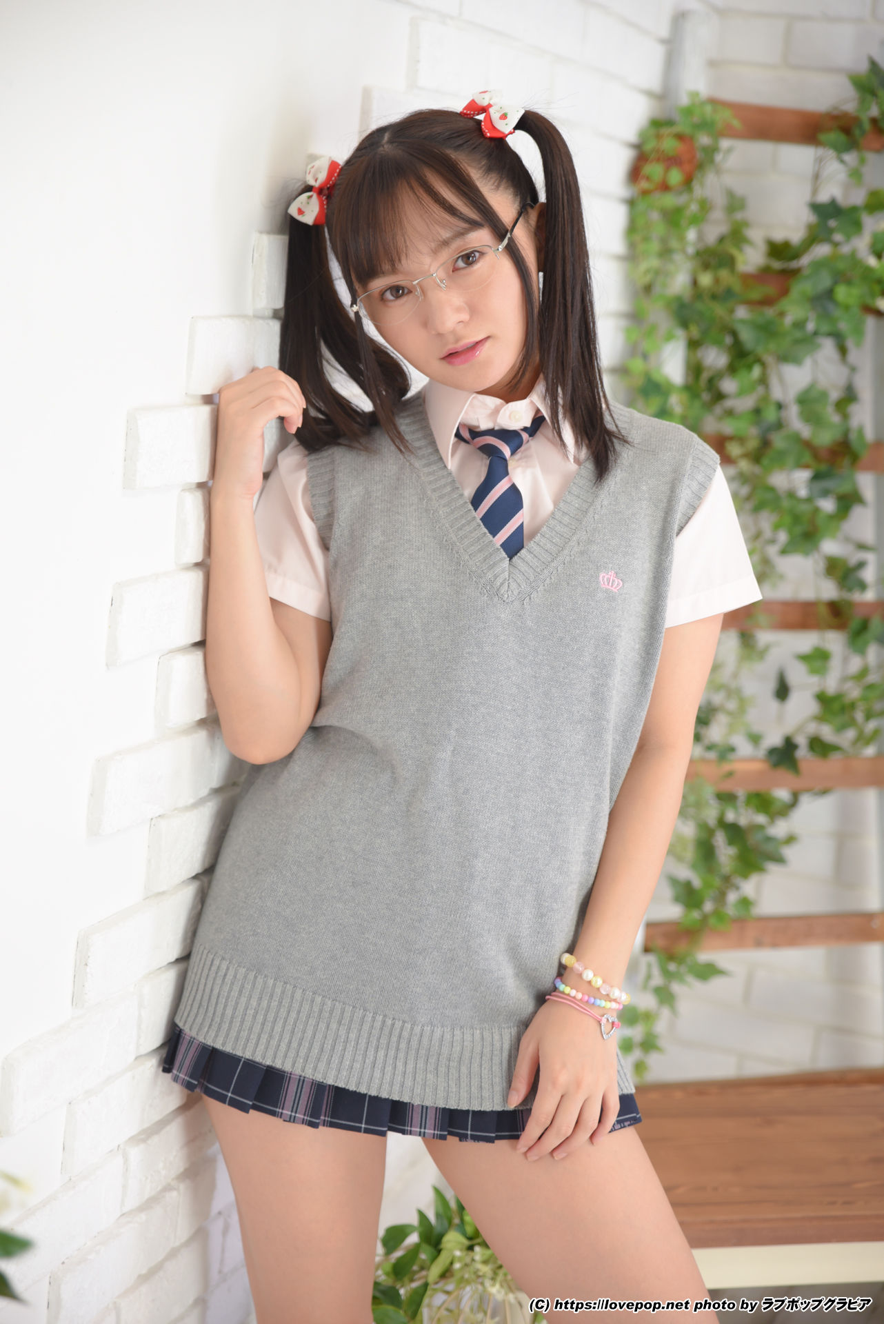 [LOVEPOP] Ayana Nishinaga 西永彩奈 Photoset 07/(68P)