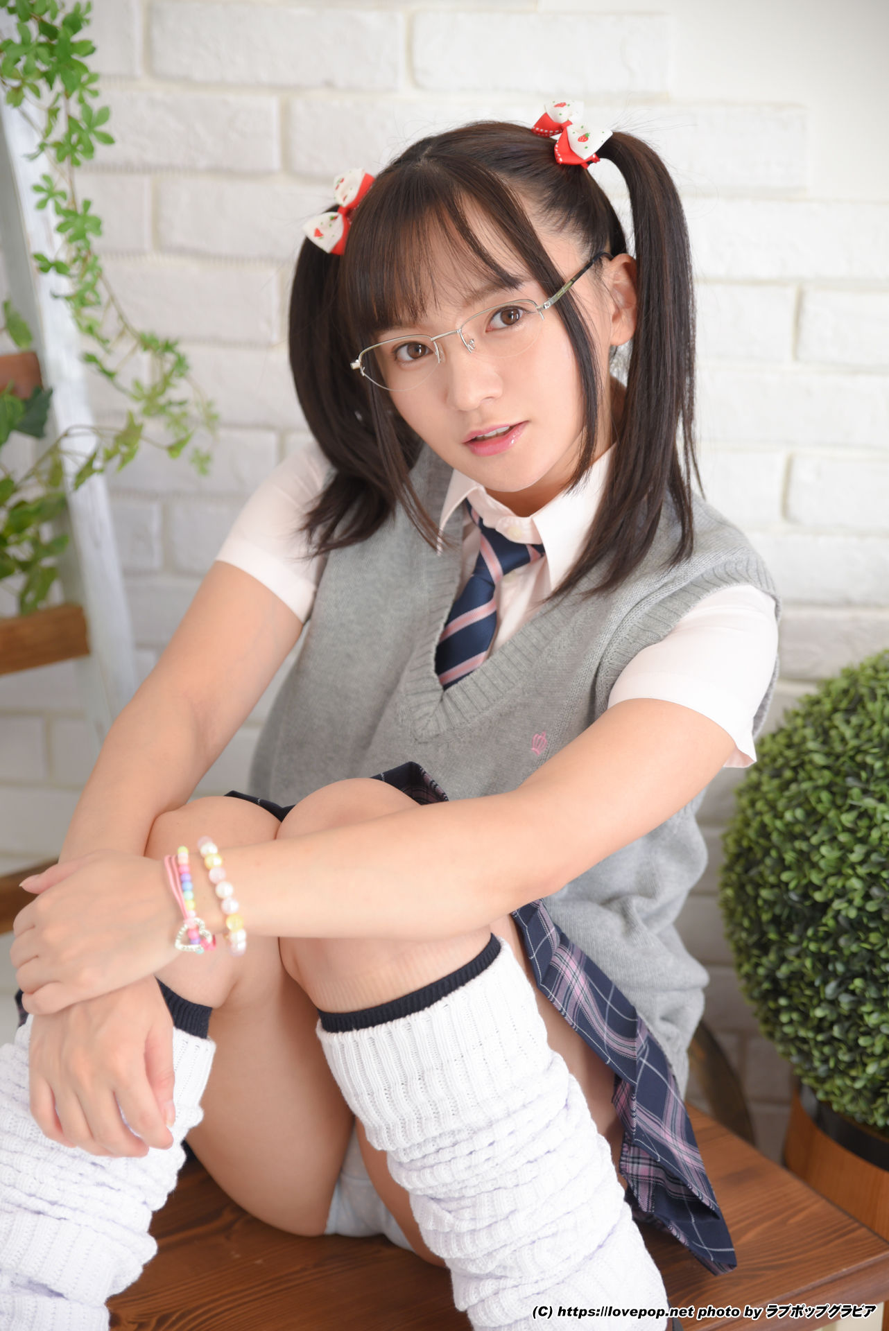 [LOVEPOP] Ayana Nishinaga 西永彩奈 Photoset 07/(68P)