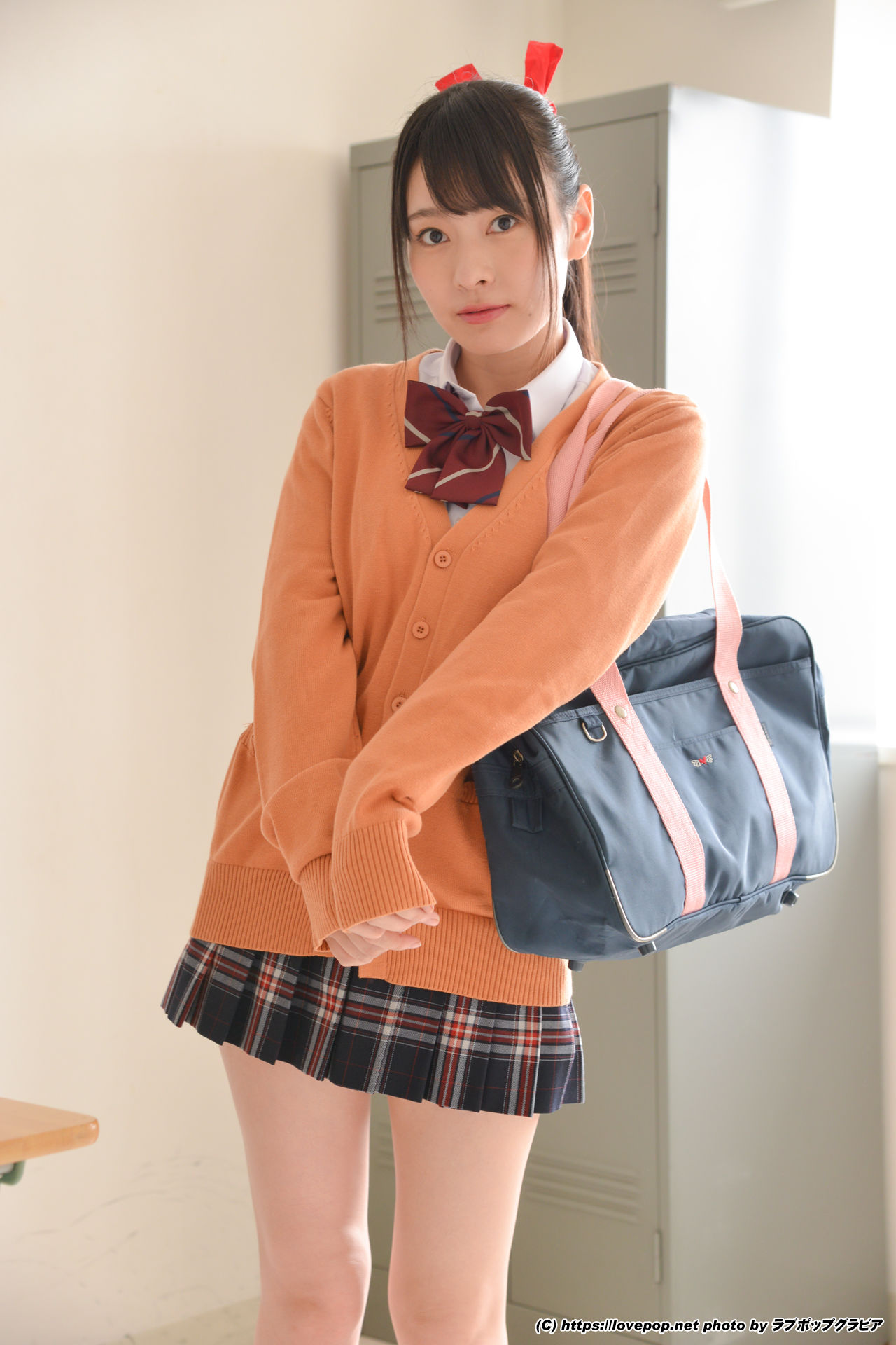 [LOVEPOP] Kotone Kuriyama 栗山ことね Photoset 04/(63P)