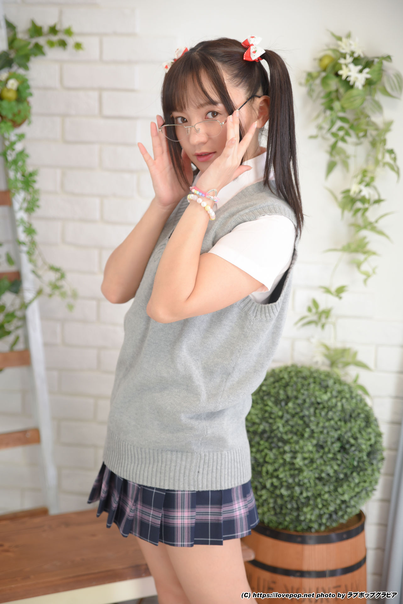 [LOVEPOP] Ayana Nishinaga 西永彩奈 Photoset 07/(68P)