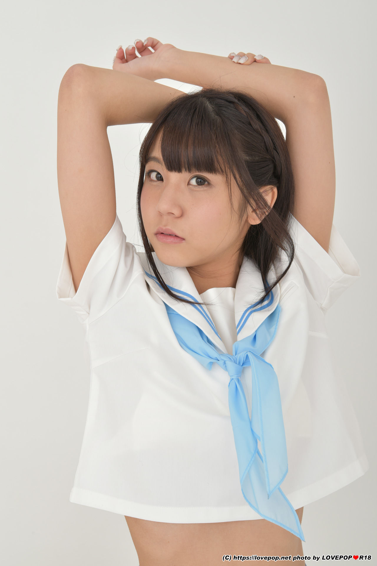 [LOVEPOP] Ichika Nagano 永野いち夏 Photoset 01/(67P)