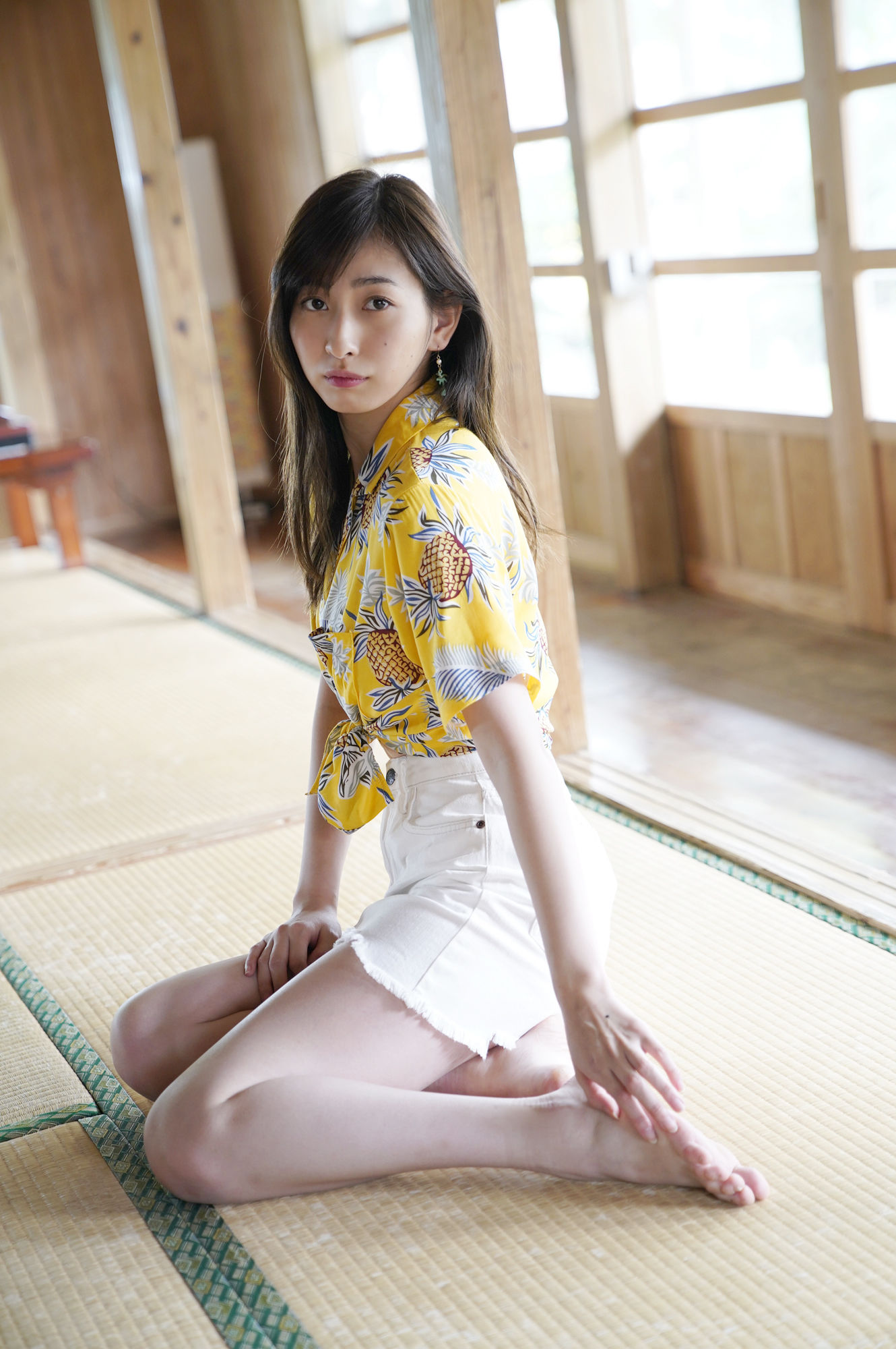 [Hello! Project Digital Books] No.199 Akari Uemura 植村あかり/(100P)