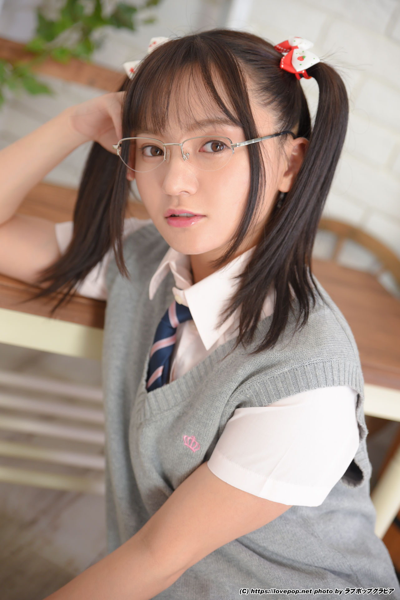 [LOVEPOP] Ayana Nishinaga 西永彩奈 Photoset 07/(68P)