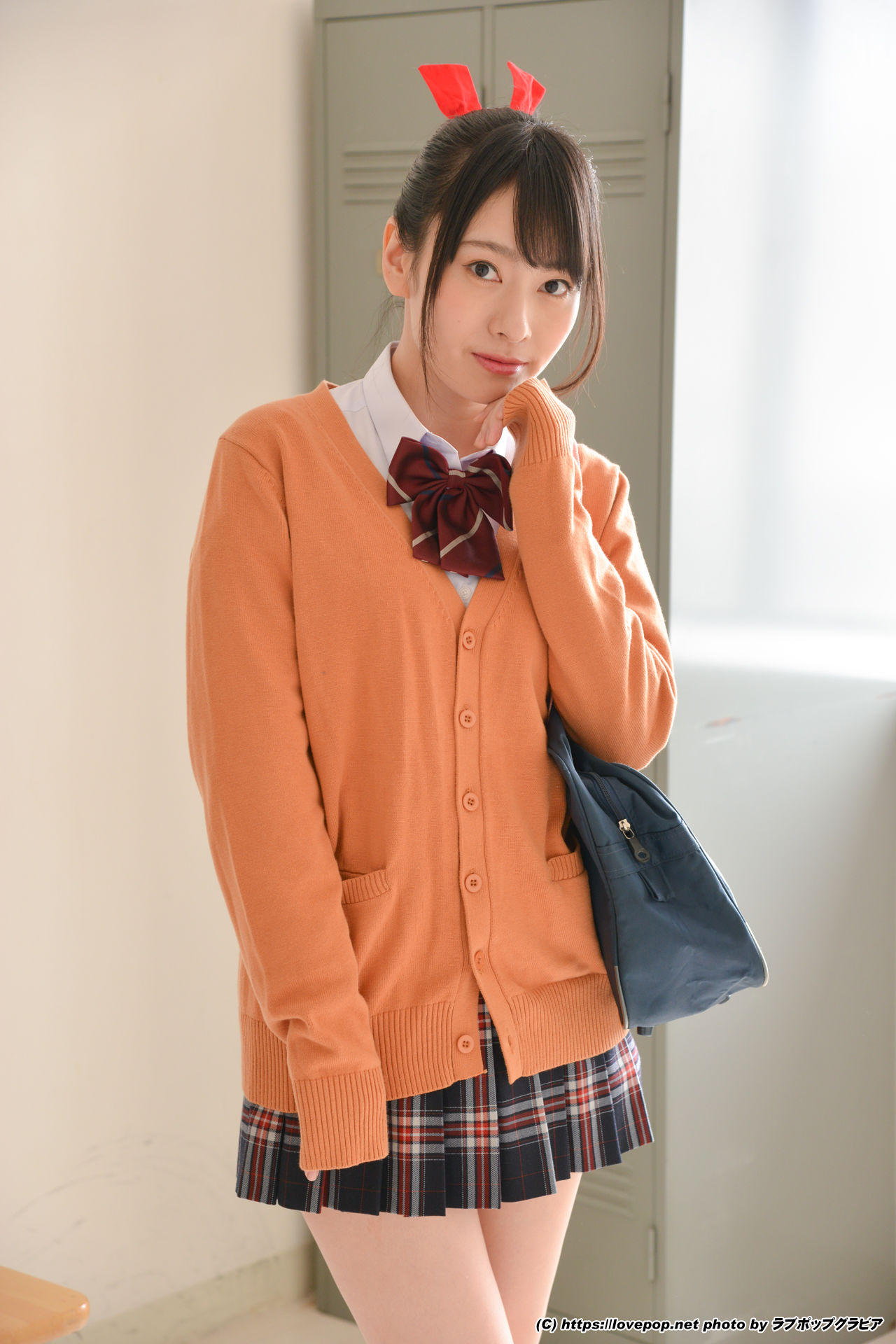 [LOVEPOP] Kotone Kuriyama 栗山ことね Photoset 04/(63P)