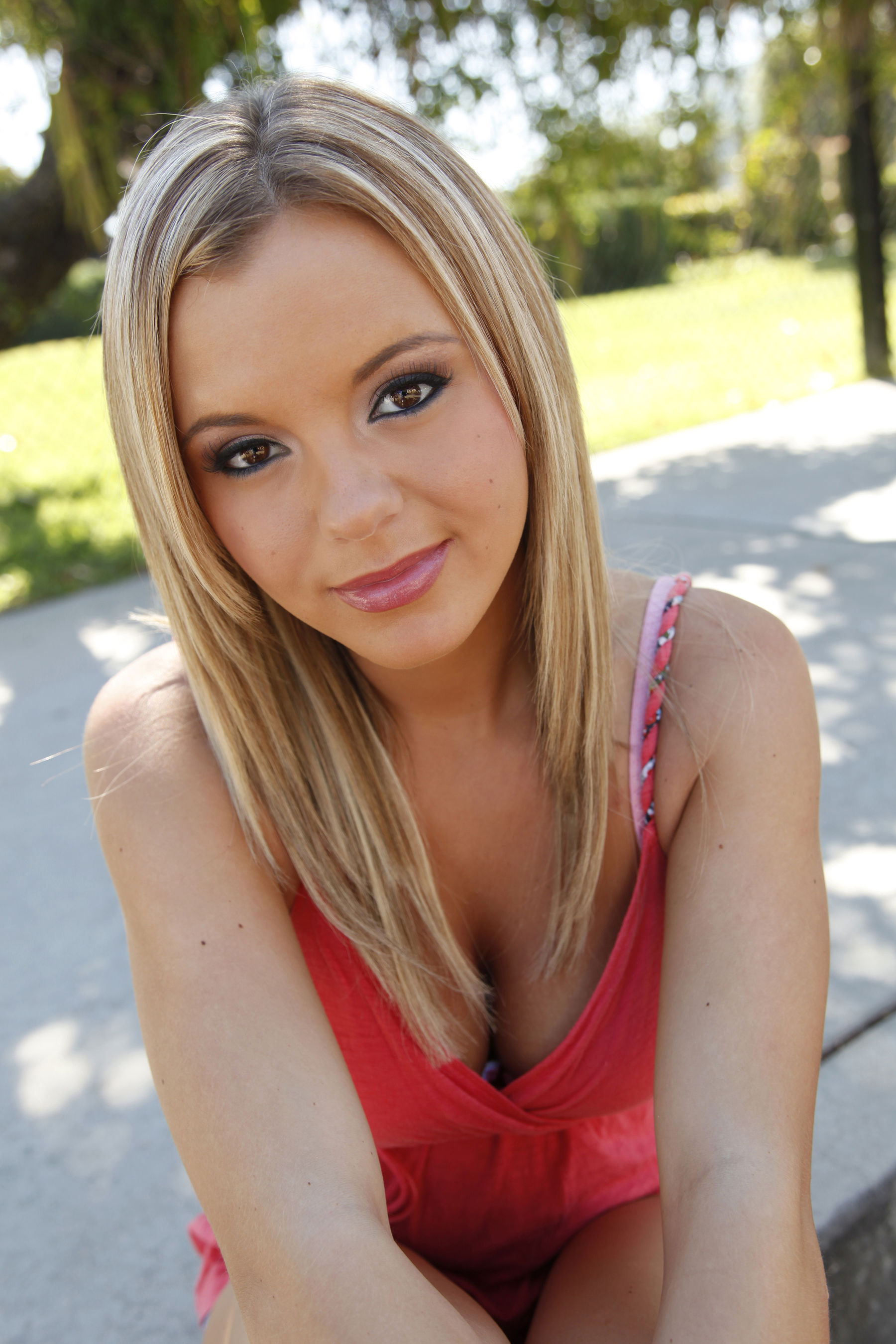 [LOVEPOP] Beautiful overseas GIRL - Bree Olson 金髪巨乳美少女 - PPV/(60P)