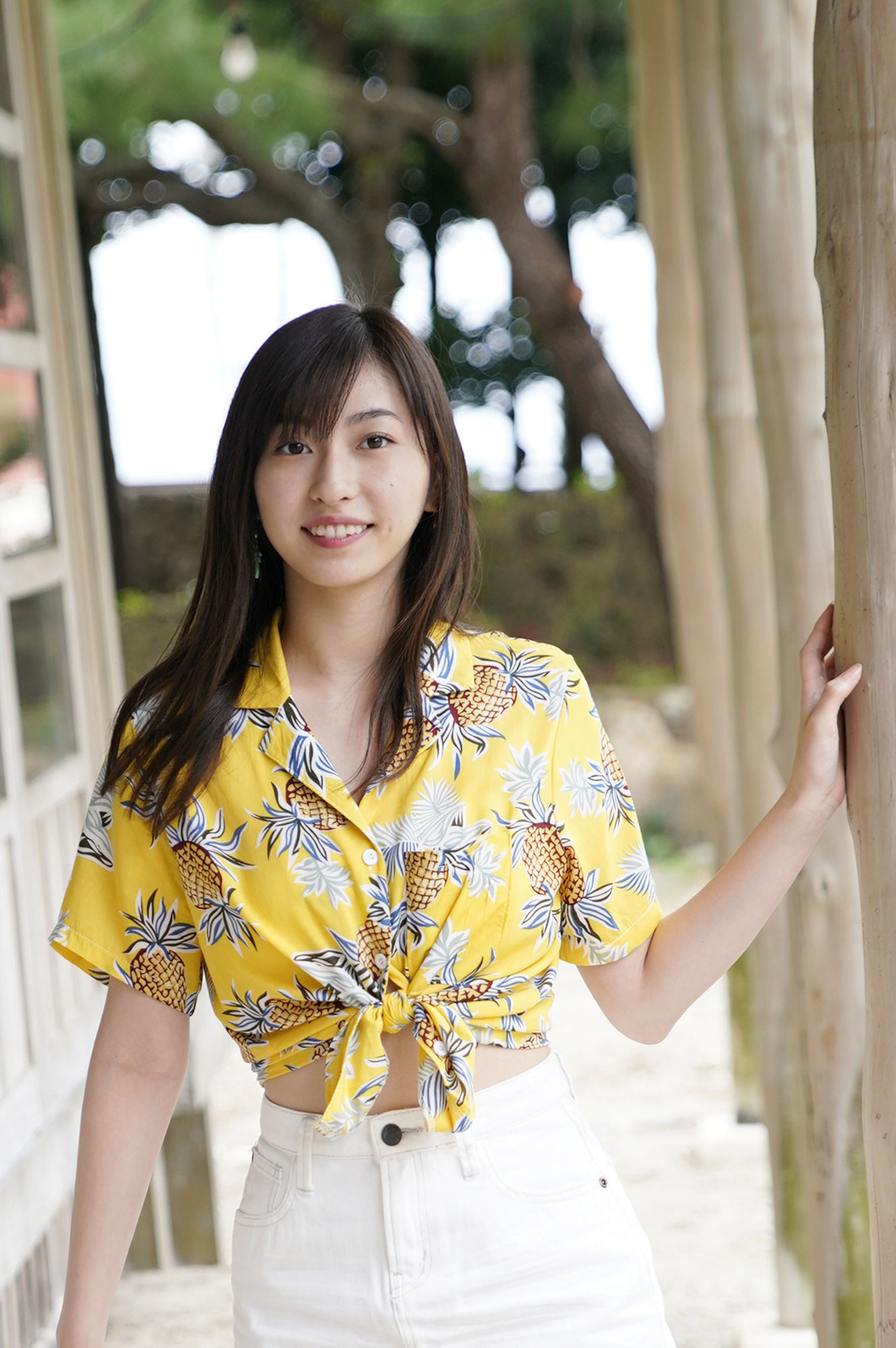 [Hello! Project Digital Books] No.199 Akari Uemura 植村あかり/(100P)