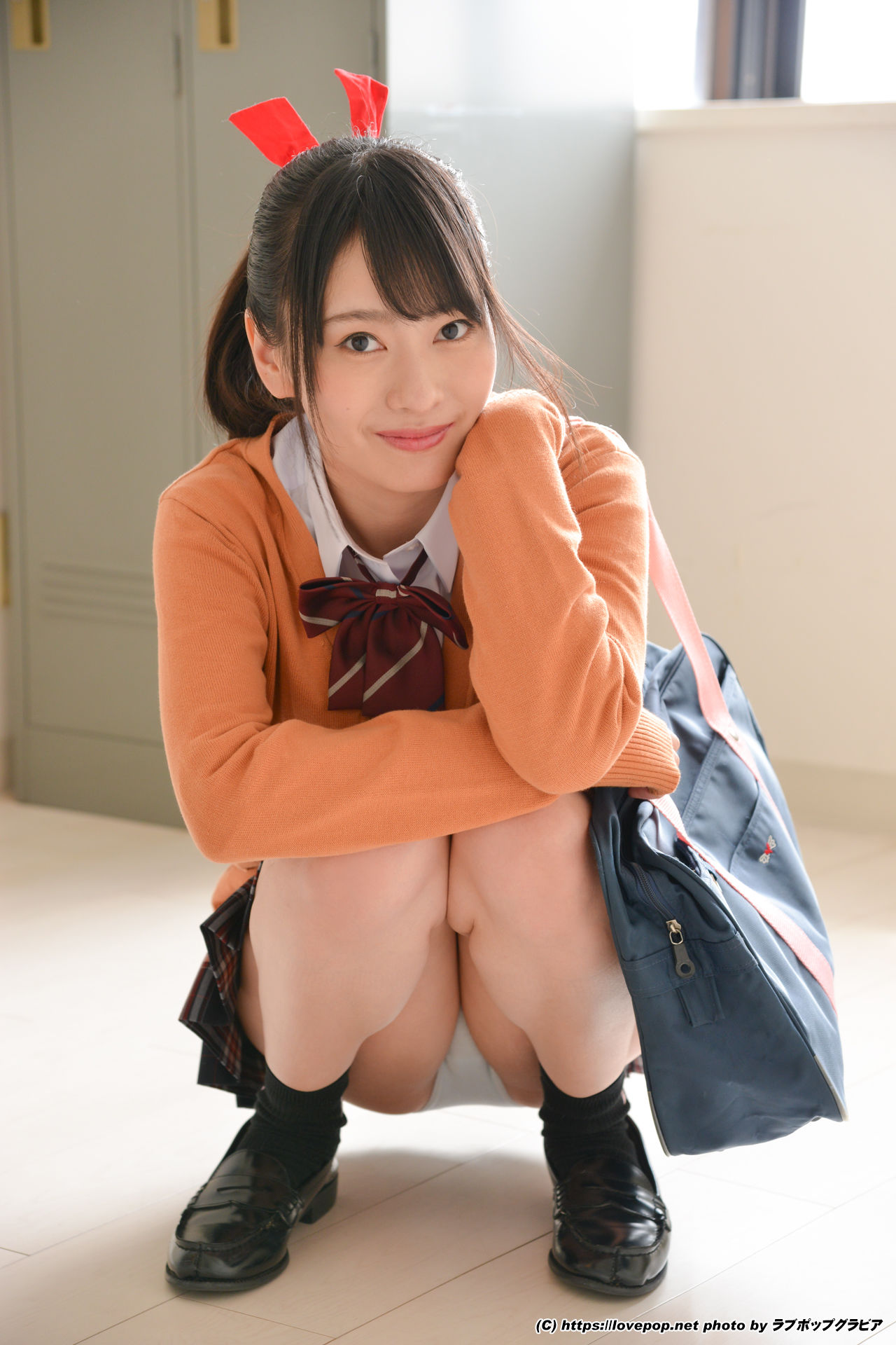 [LOVEPOP] Kotone Kuriyama 栗山ことね Photoset 04/(63P)