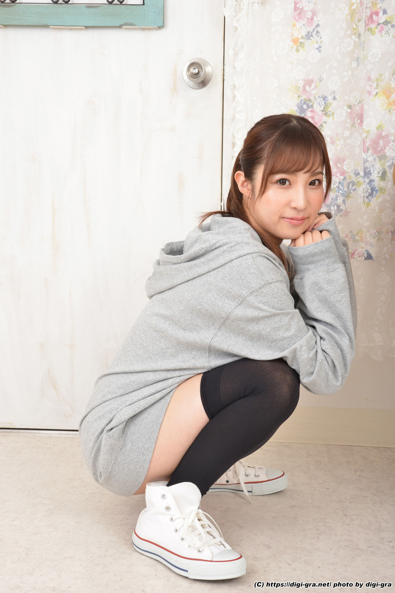 [Digi-Gra] Noa Eikawa 栄川乃亜 Photoset 01/(45P)