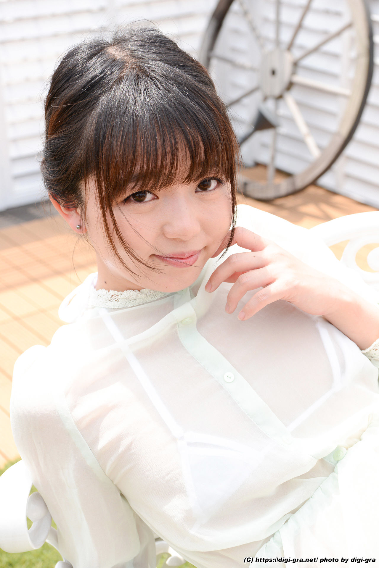 [Digi-Gra] Rion Izumi 泉りおん Photoset 02/(50P)