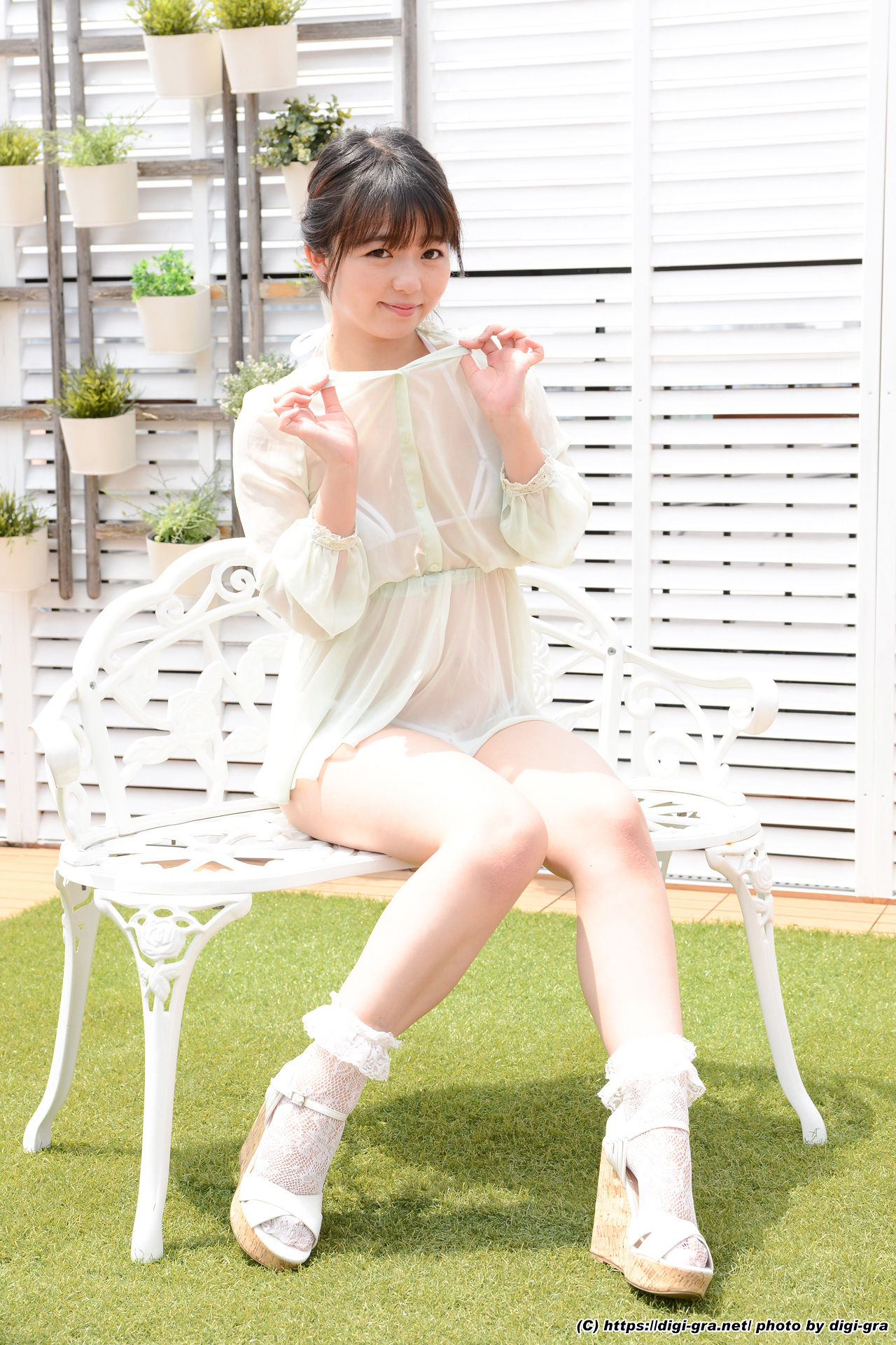 [Digi-Gra] Rion Izumi 泉りおん Photoset 02/(50P)