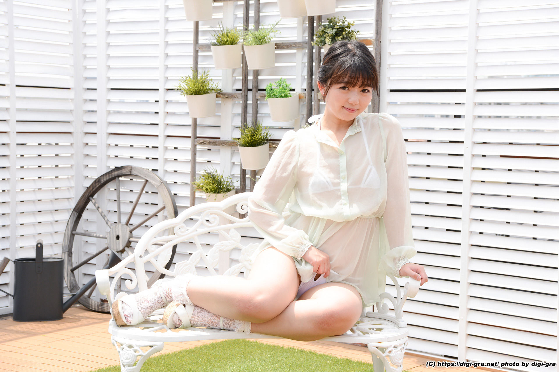 [Digi-Gra] Rion Izumi 泉りおん Photoset 02/(50P)