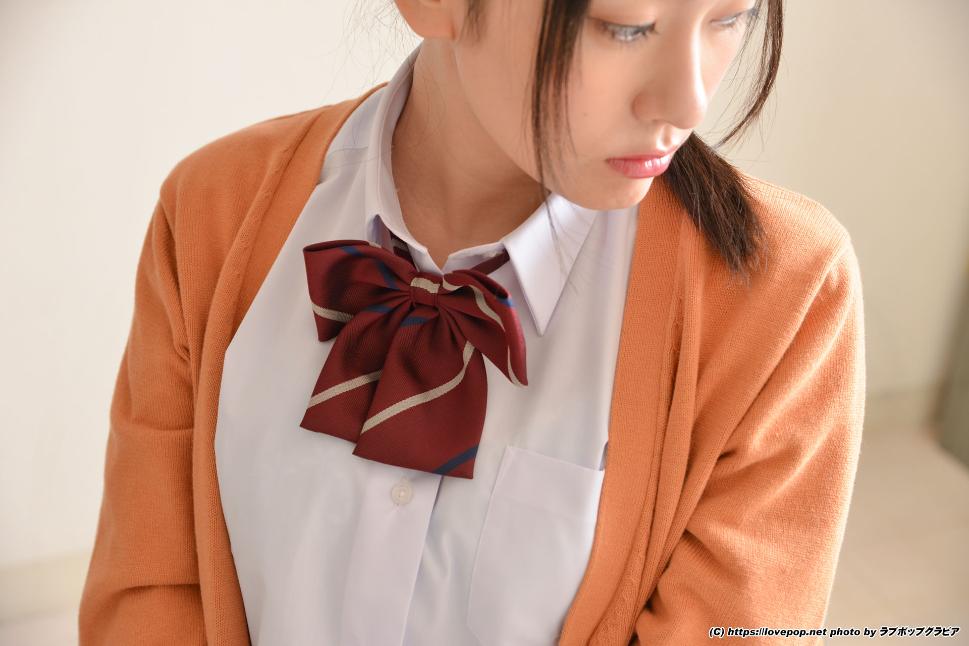 [LOVEPOP] Kotone Kuriyama 栗山ことね Photoset 04/(63P)