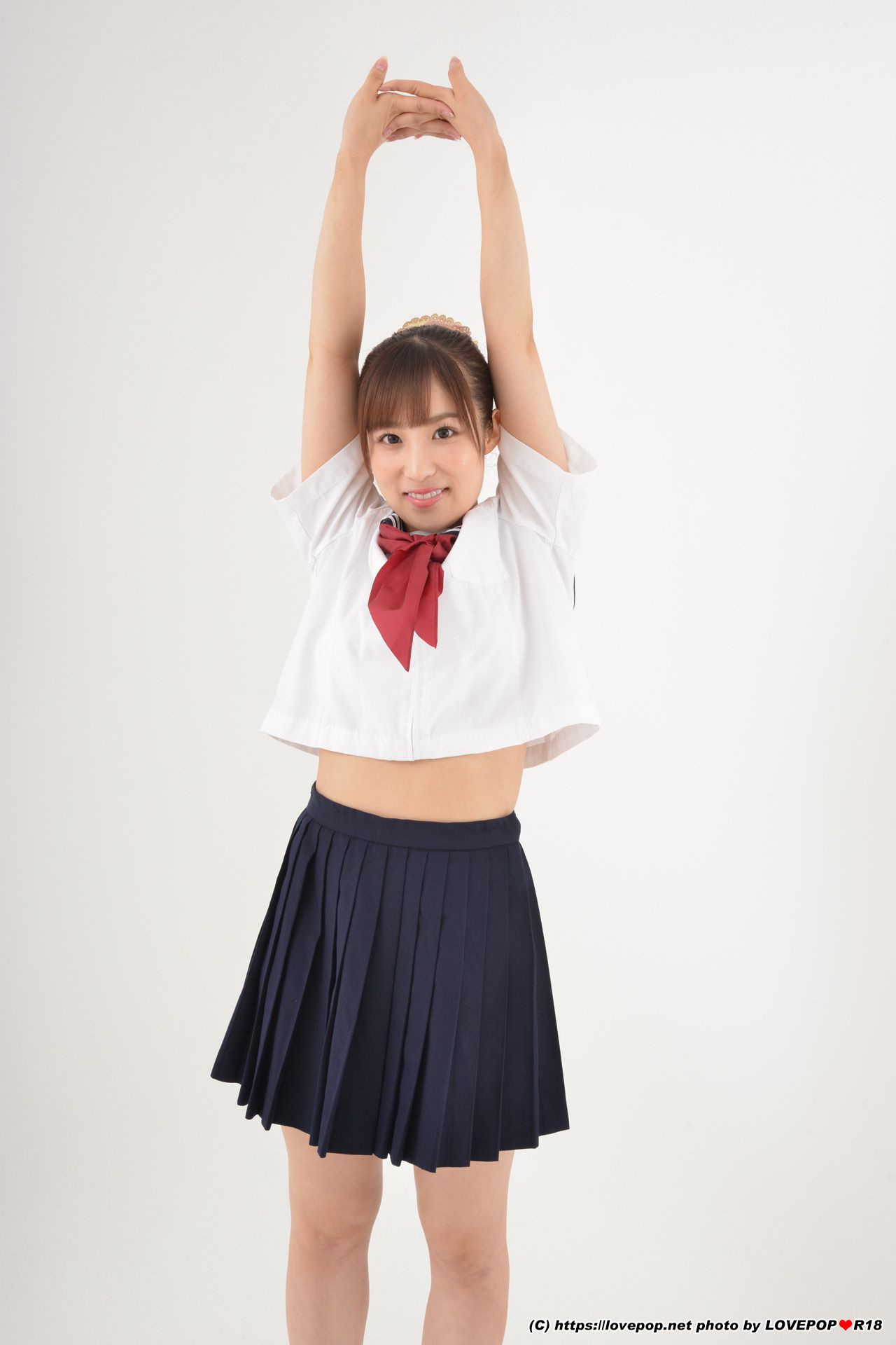 [LOVEPOP] Noa Eikawa 栄川乃亜 Photoset 01/(54P)