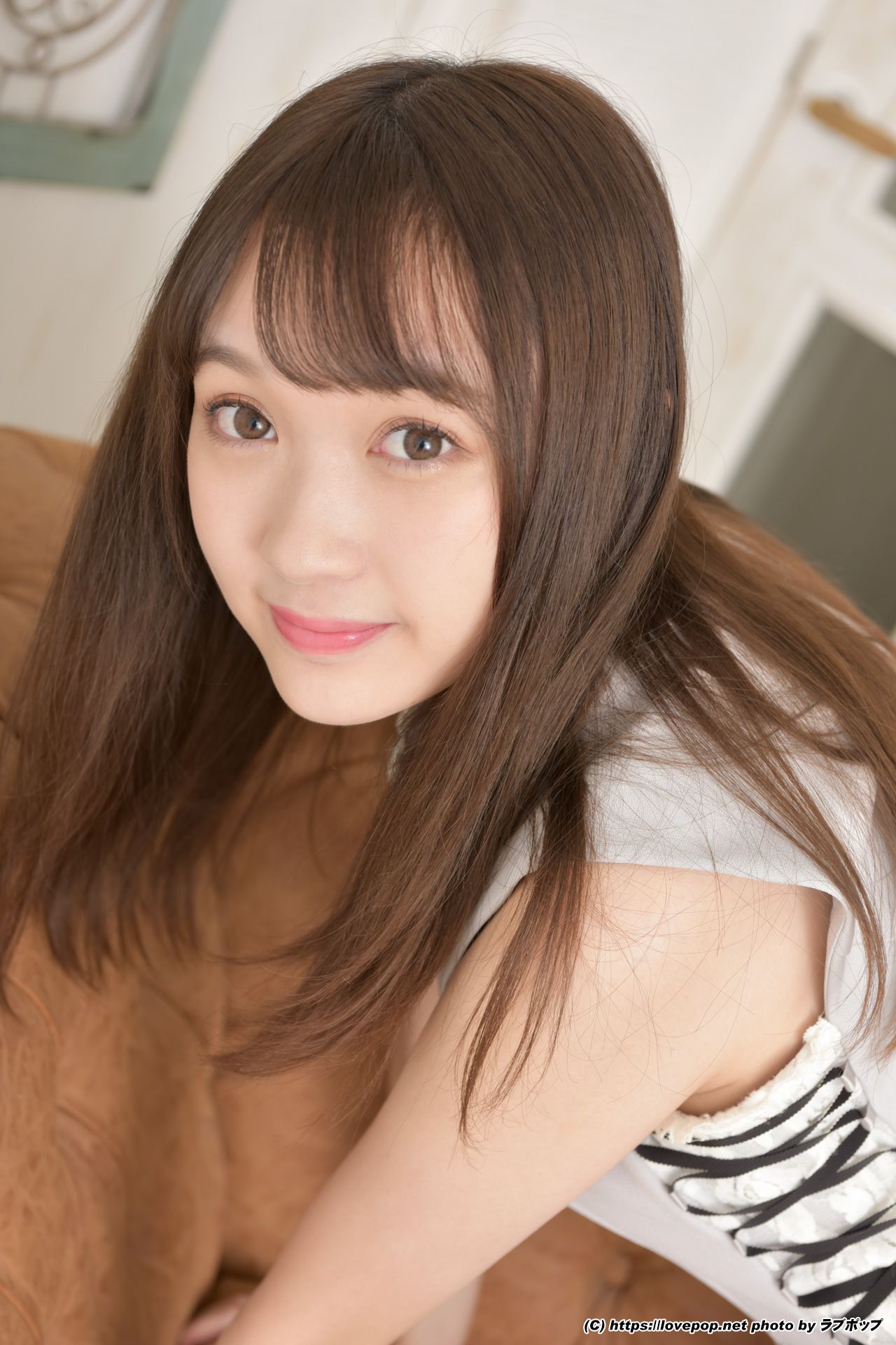 [LOVEPOP] Mei Nanase 七瀬めい Photoset 01/(65P)