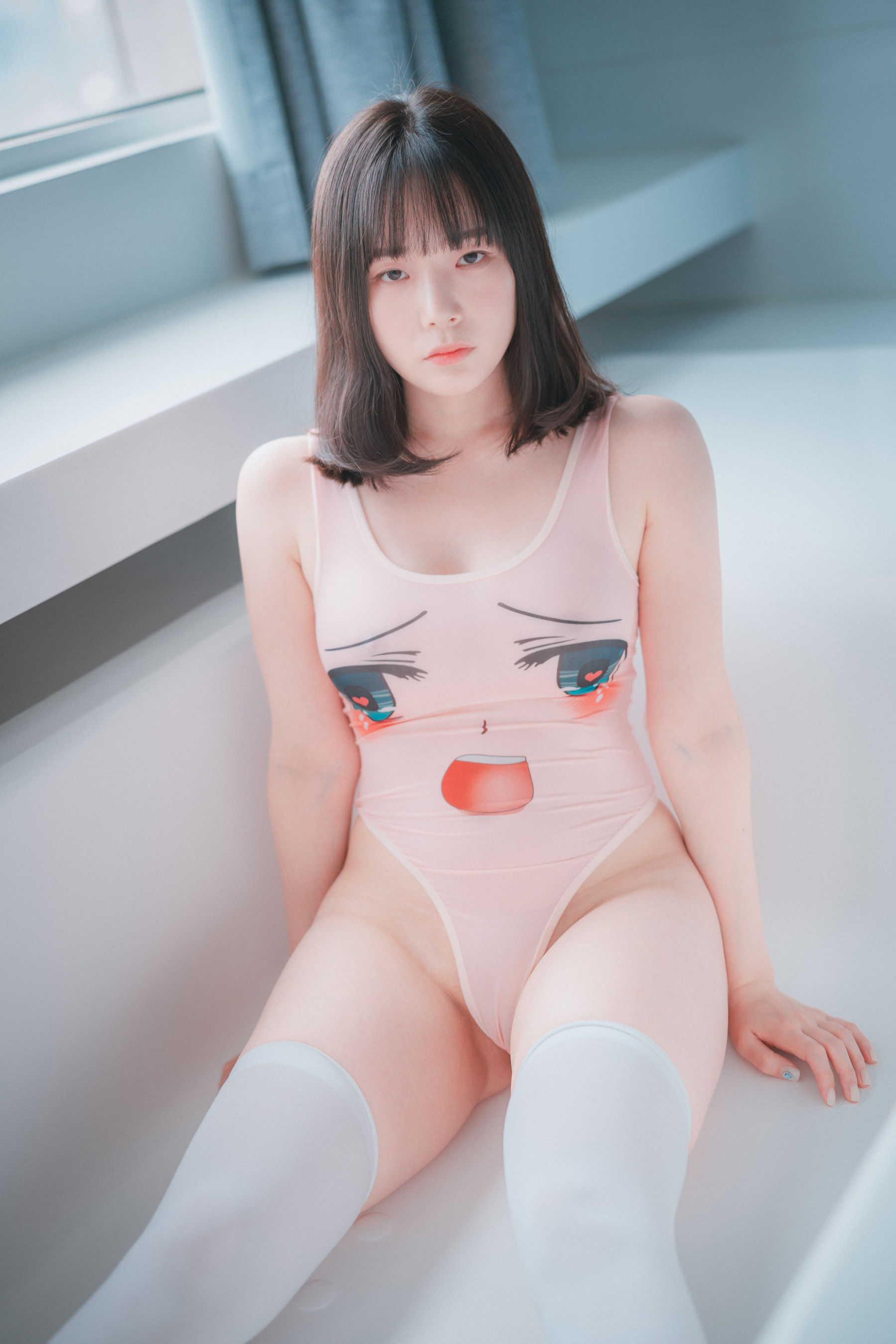 [DJAWA]  PIA - Swimming Lessons #4 写真套图/(72P)