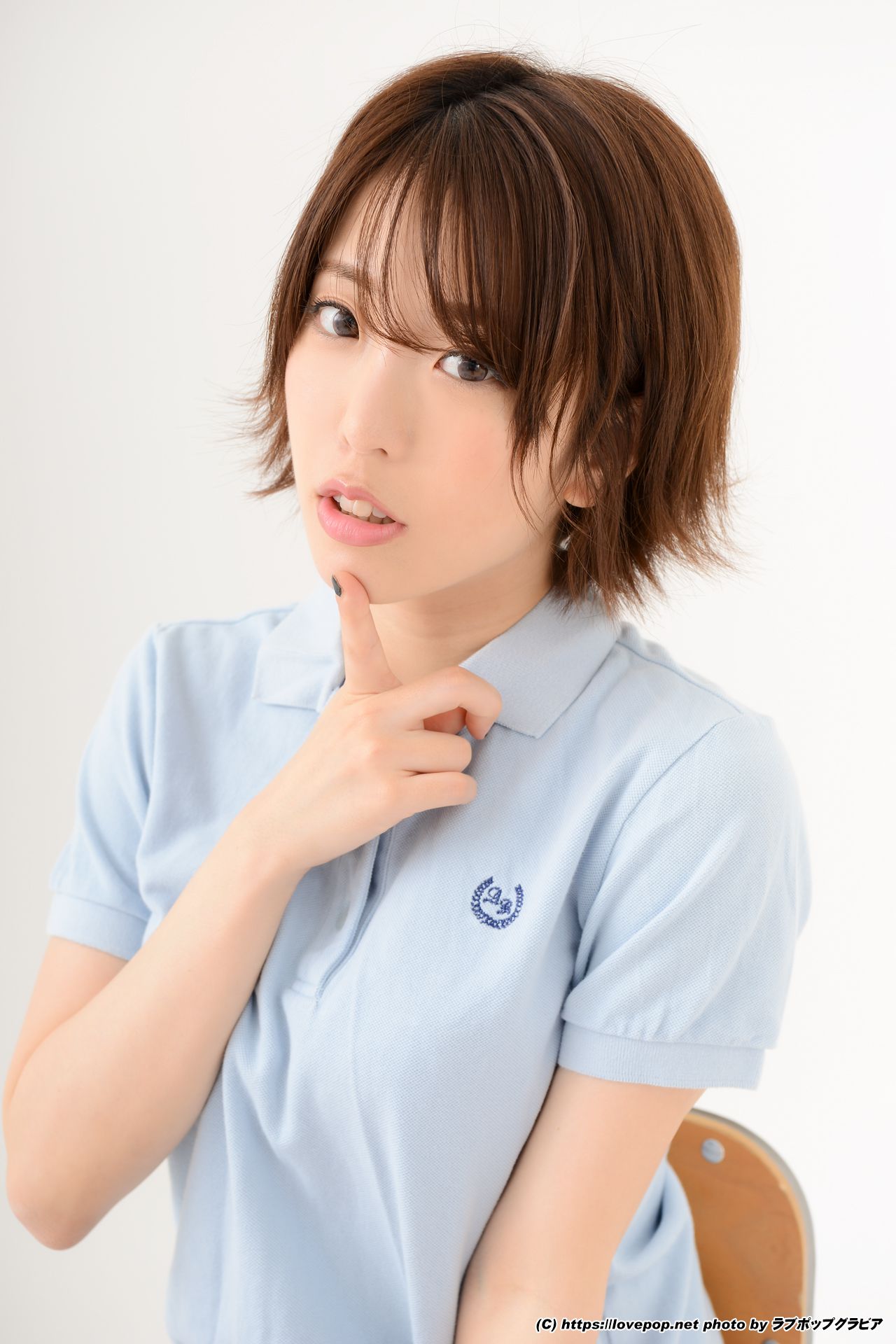 [LOVEPOP] Mizuho Shiraishi 白石みずほ Photoset 14/(59P)