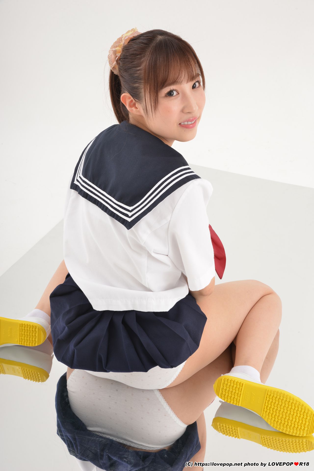 [LOVEPOP] Noa Eikawa 栄川乃亜 Photoset 01/(54P)