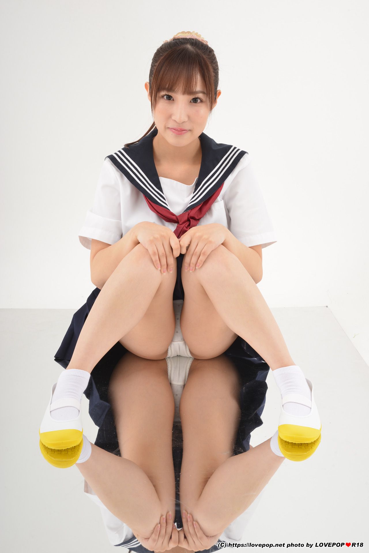 [LOVEPOP] Noa Eikawa 栄川乃亜 Photoset 01/(54P)