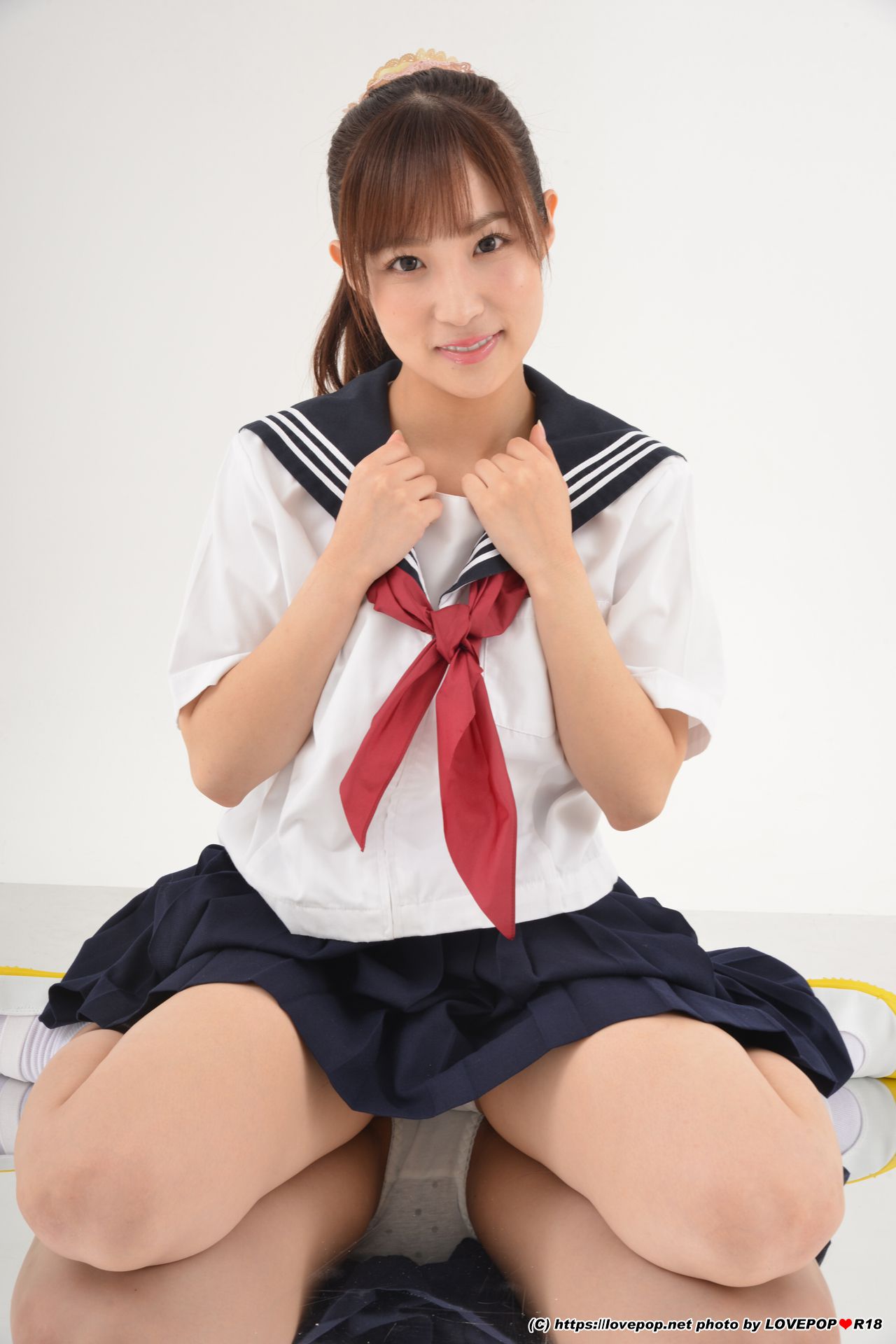 [LOVEPOP] Noa Eikawa 栄川乃亜 Photoset 01/(54P)