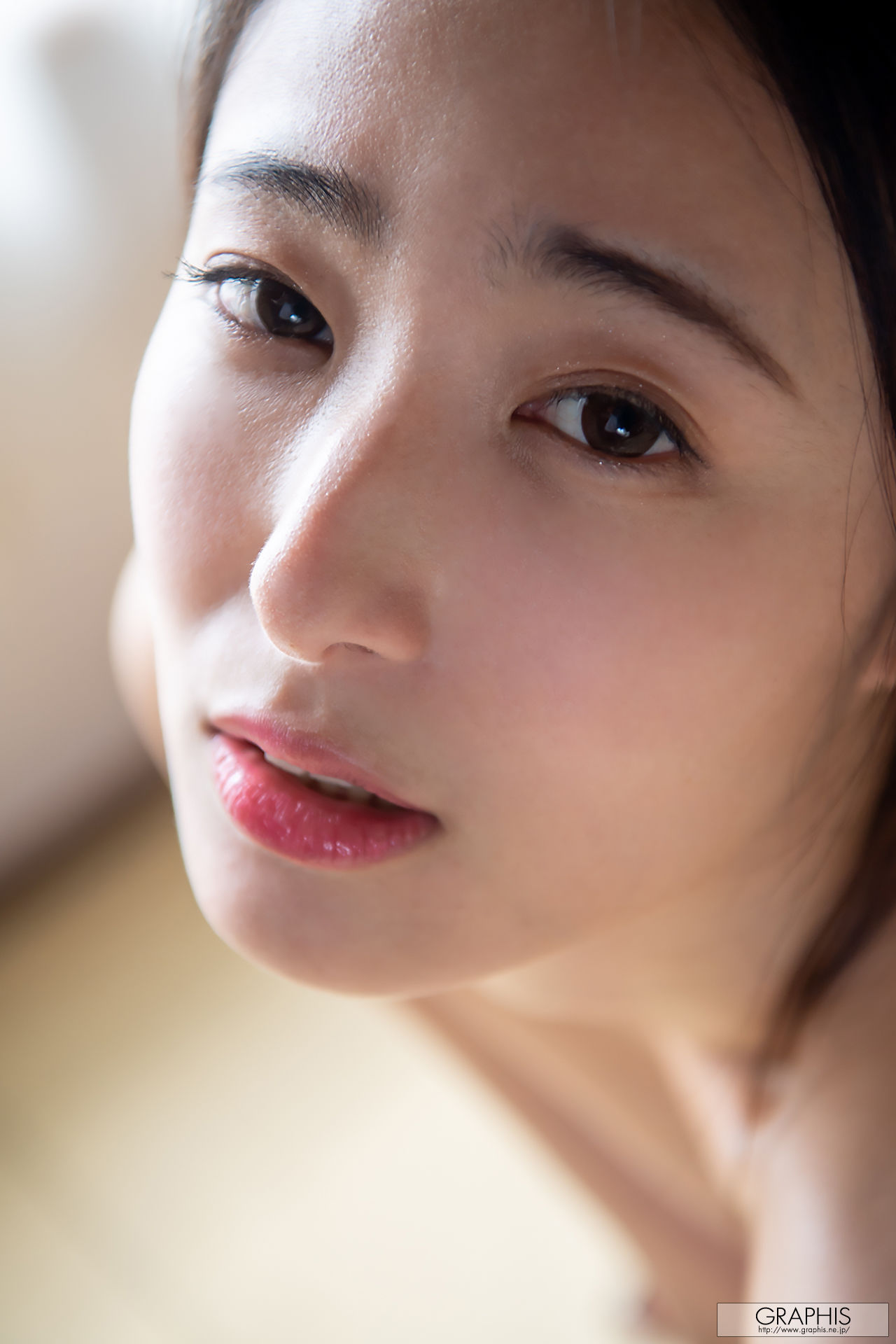 [Graphis] Gals472 Suzu Matsuoka 松岡すず Raw Expression/(56P)