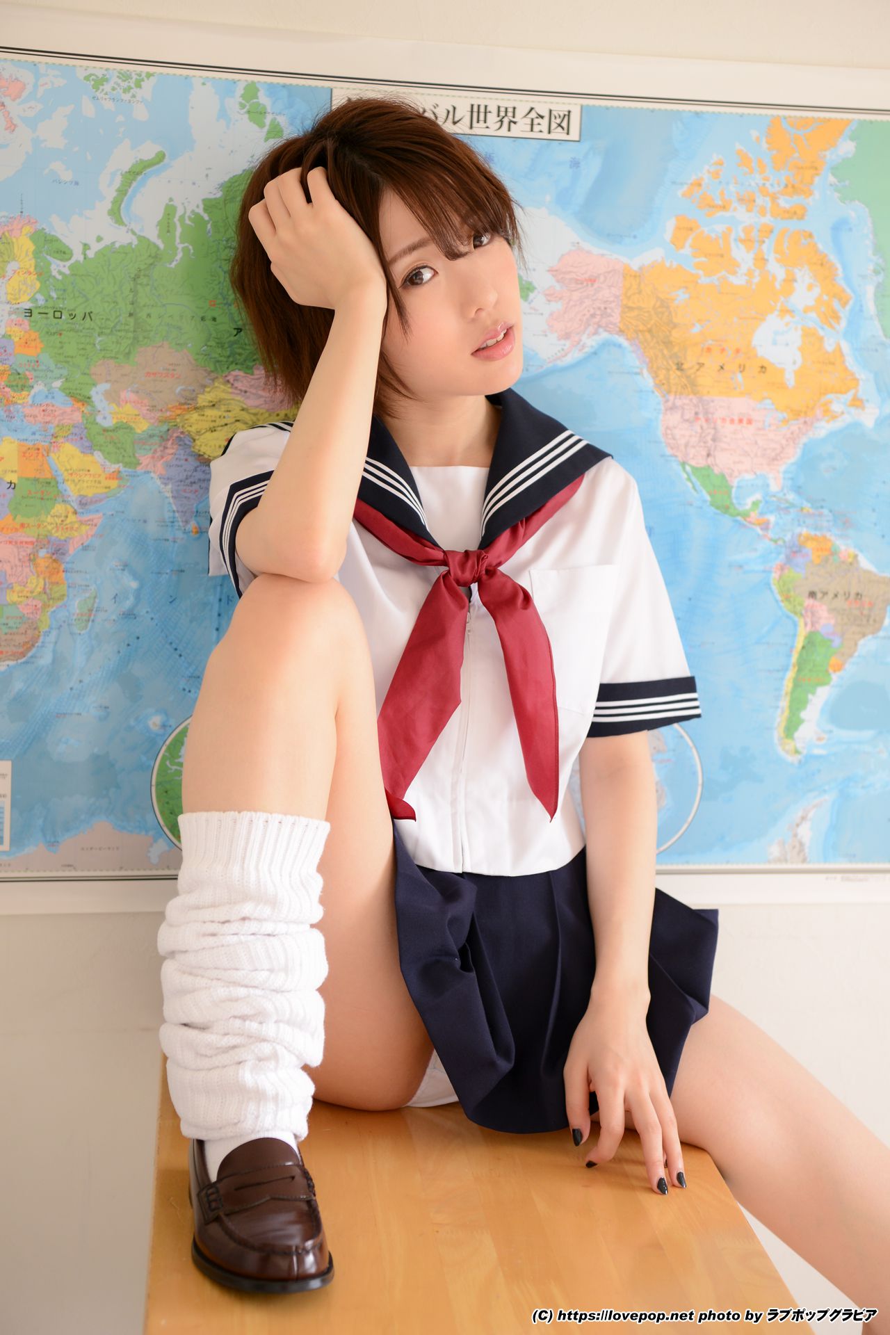 [LOVEPOP] Mizuho Shiraishi 白石みずほ Photoset 13/(65P)