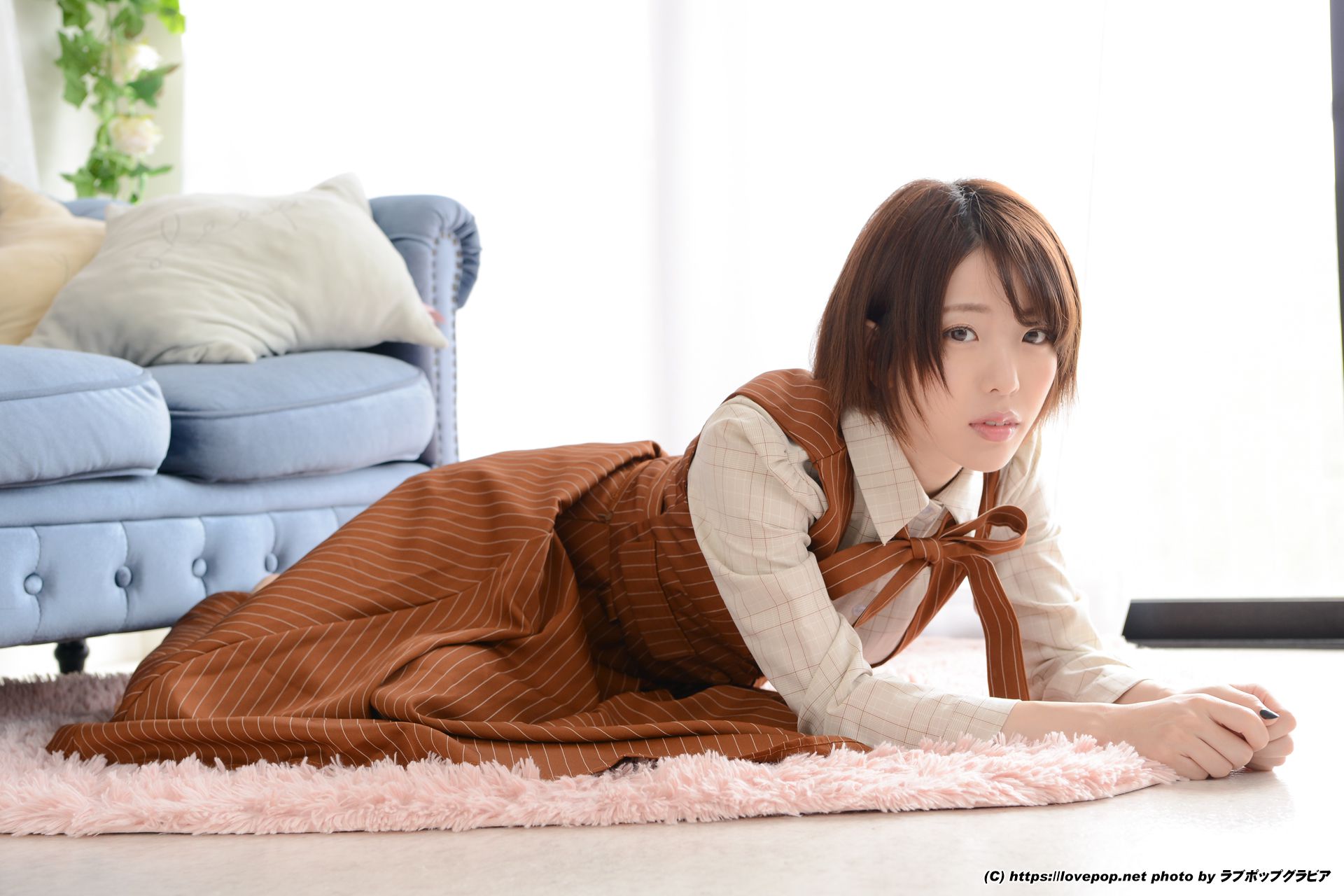 [LOVEPOP] Mizuho Shiraishi 白石みずほ Photoset 12/(60P)