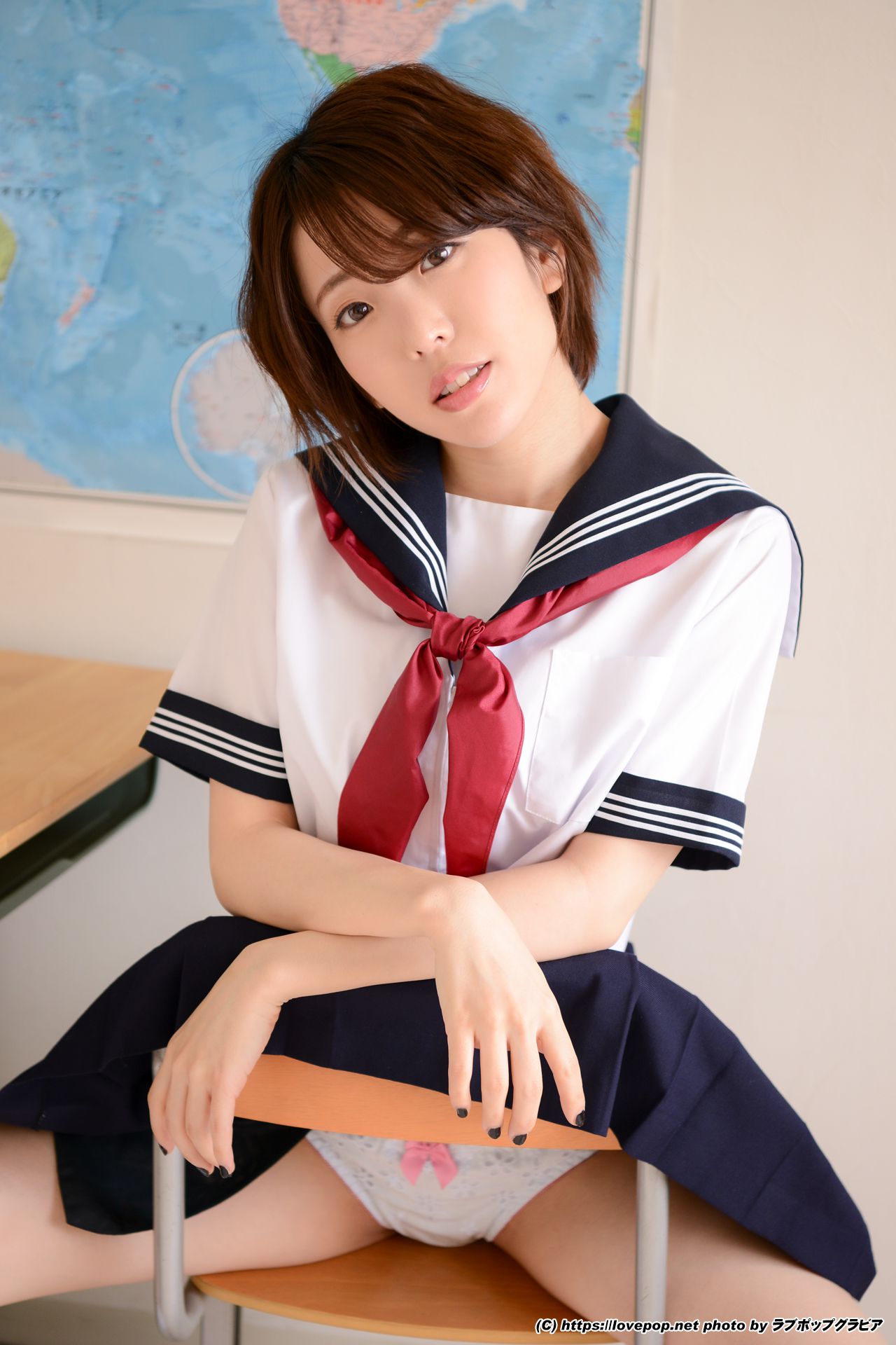 [LOVEPOP] Mizuho Shiraishi 白石みずほ Photoset 13/(65P)