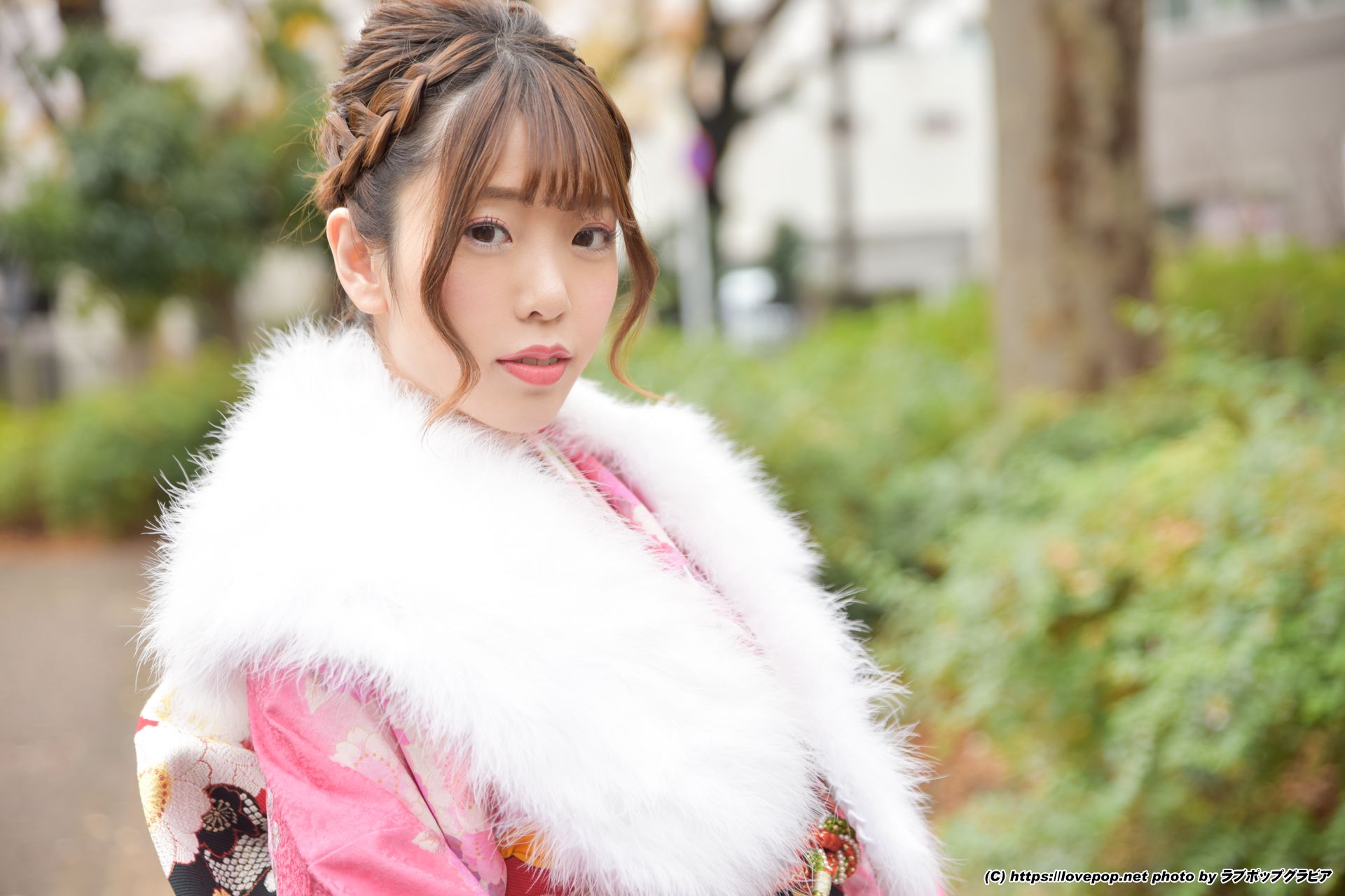 [LOVEPOP] Mizuho Shiraishi 白石みずほ Photoset 11/(88P)