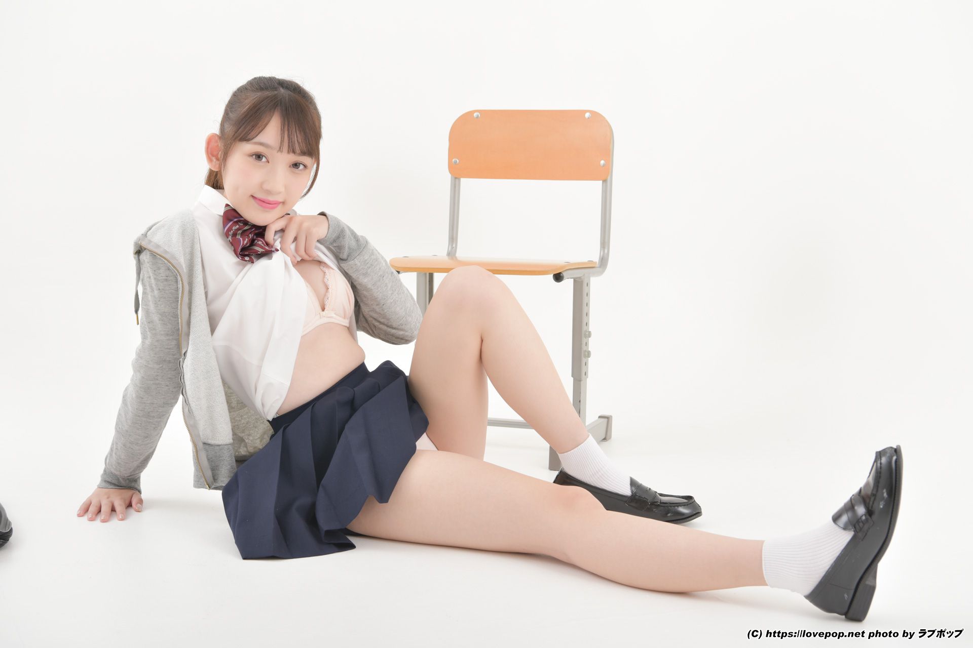 [LOVEPOP] Mei Nanase 七瀬めい Photoset 02/(55P)