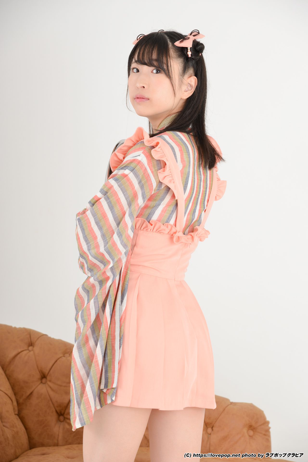 [LOVEPOP] Shiho Natsuki 夏木紫帆 Photoset 05/(64P)